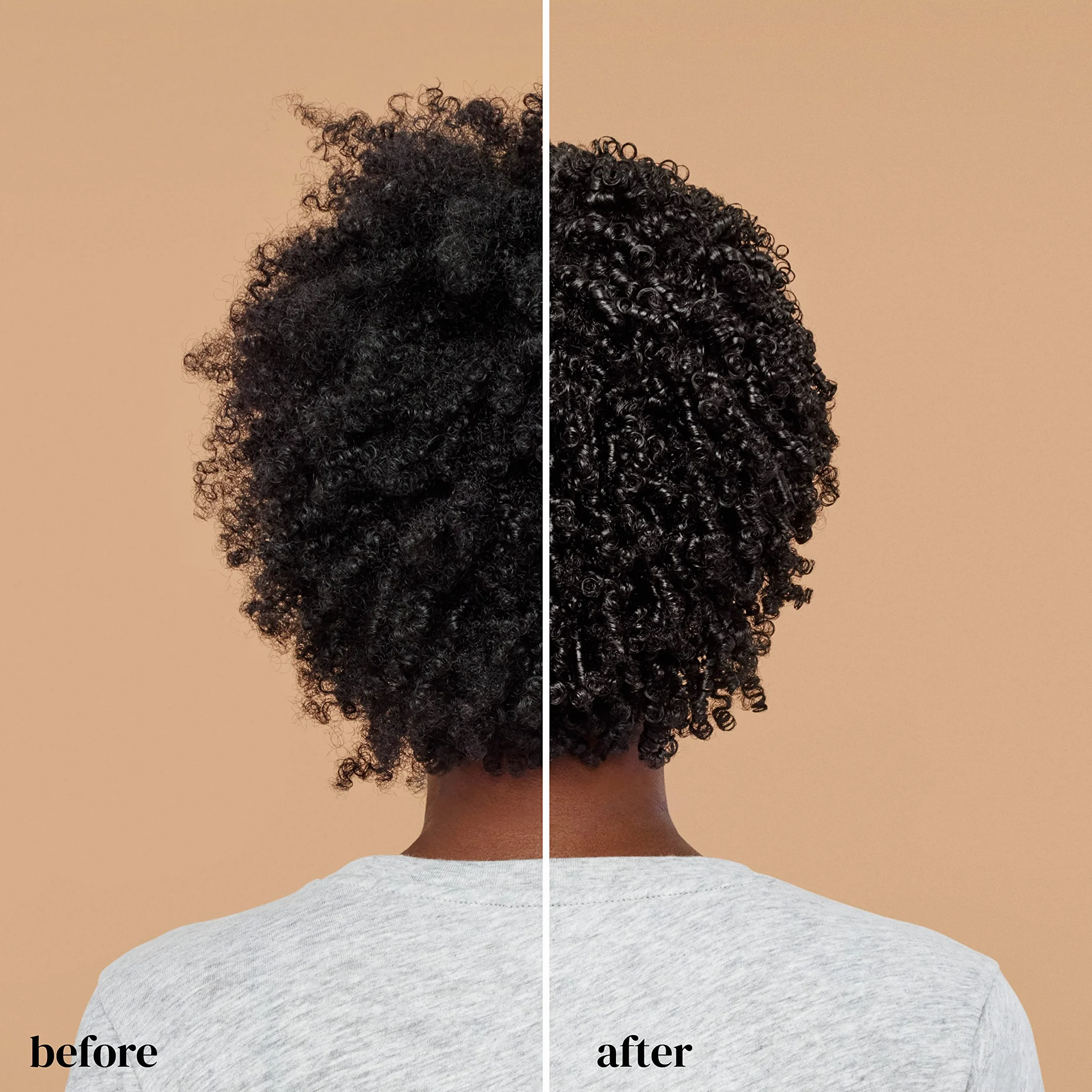 Ouidad Advanced Climate Control Heat and Wilmidity Stronger Hold Gel Define and Protect Curls Anti-Frizz 250ml
