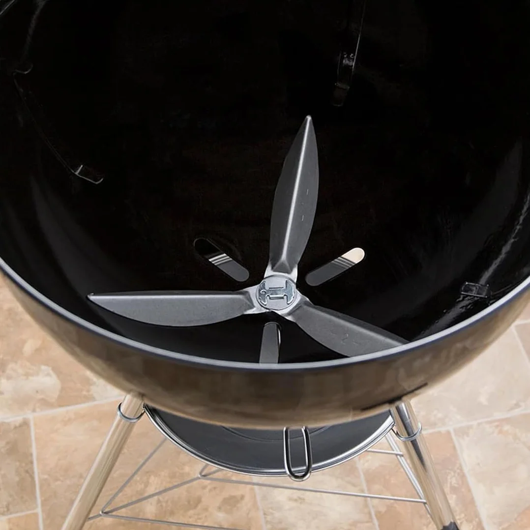 Weber Zestaw do czyszczenia grilla 55.9 cm 22-1/2 cala
