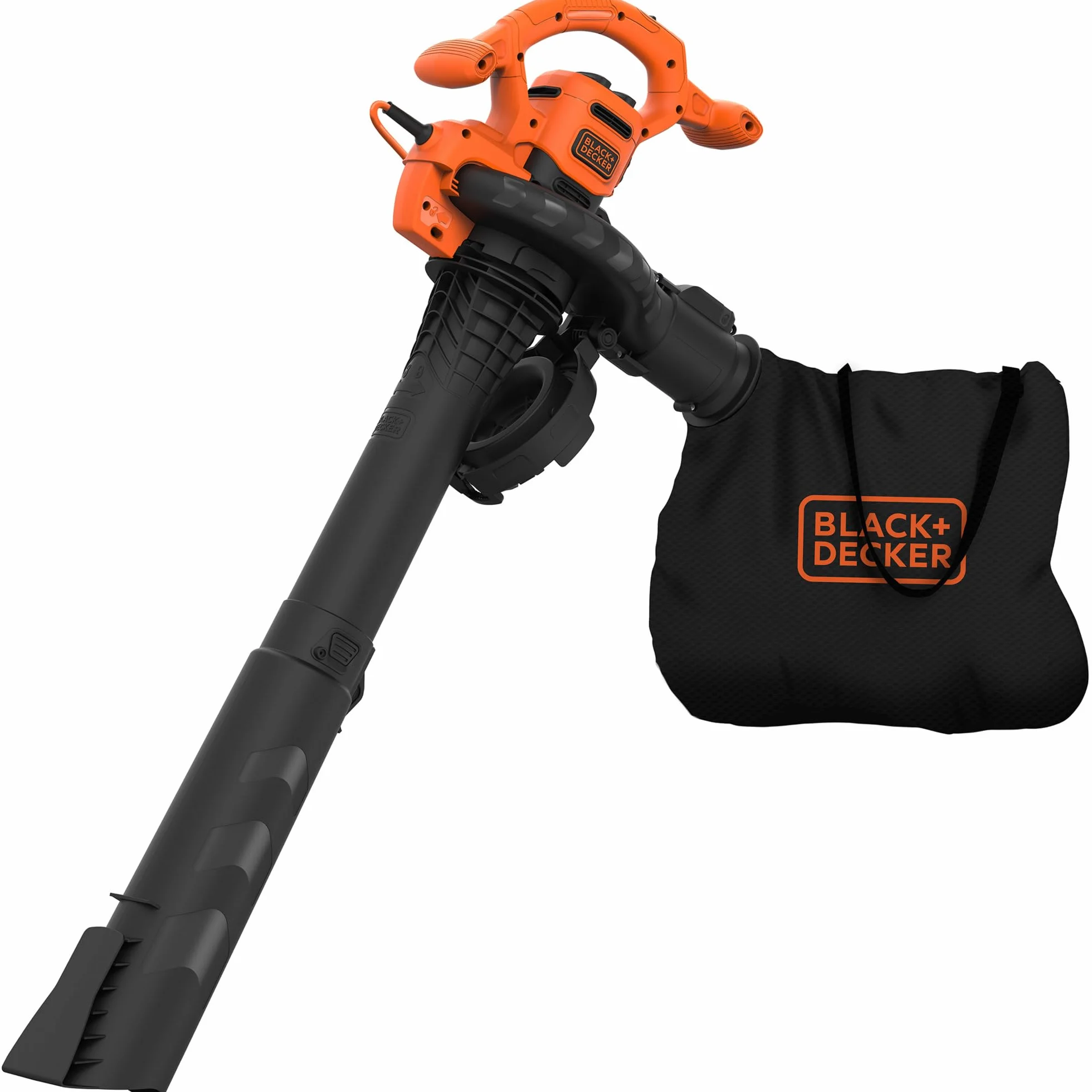 Black & Decker BEBLV260 Odkurzacz do liści 3 w 1 2600W 40L