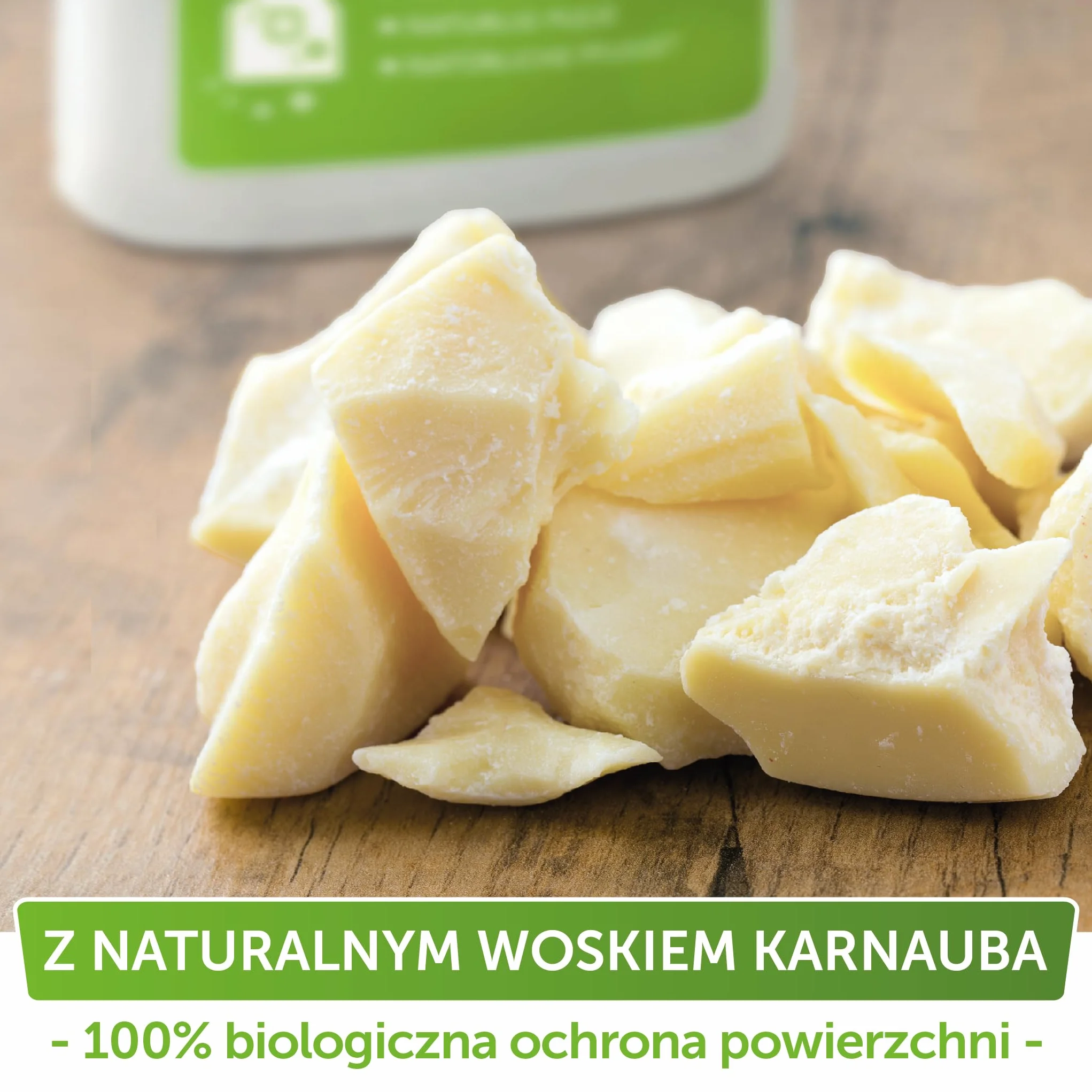 Nordicare Wosk Twardy Olejny [500ml] bezbarwny do pielęgnacji drewna I Wood Wax bezbarwny olej do różnych rodzajów drewna I Wosk olejny do drewna, Wosk olejny do drewna, olej do pielęgnacji drewna…