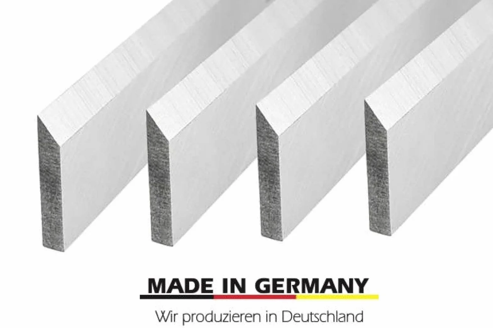 Kölle HK 63 noże do strugania 640 x 35 x 3 mm, 4 sztuki