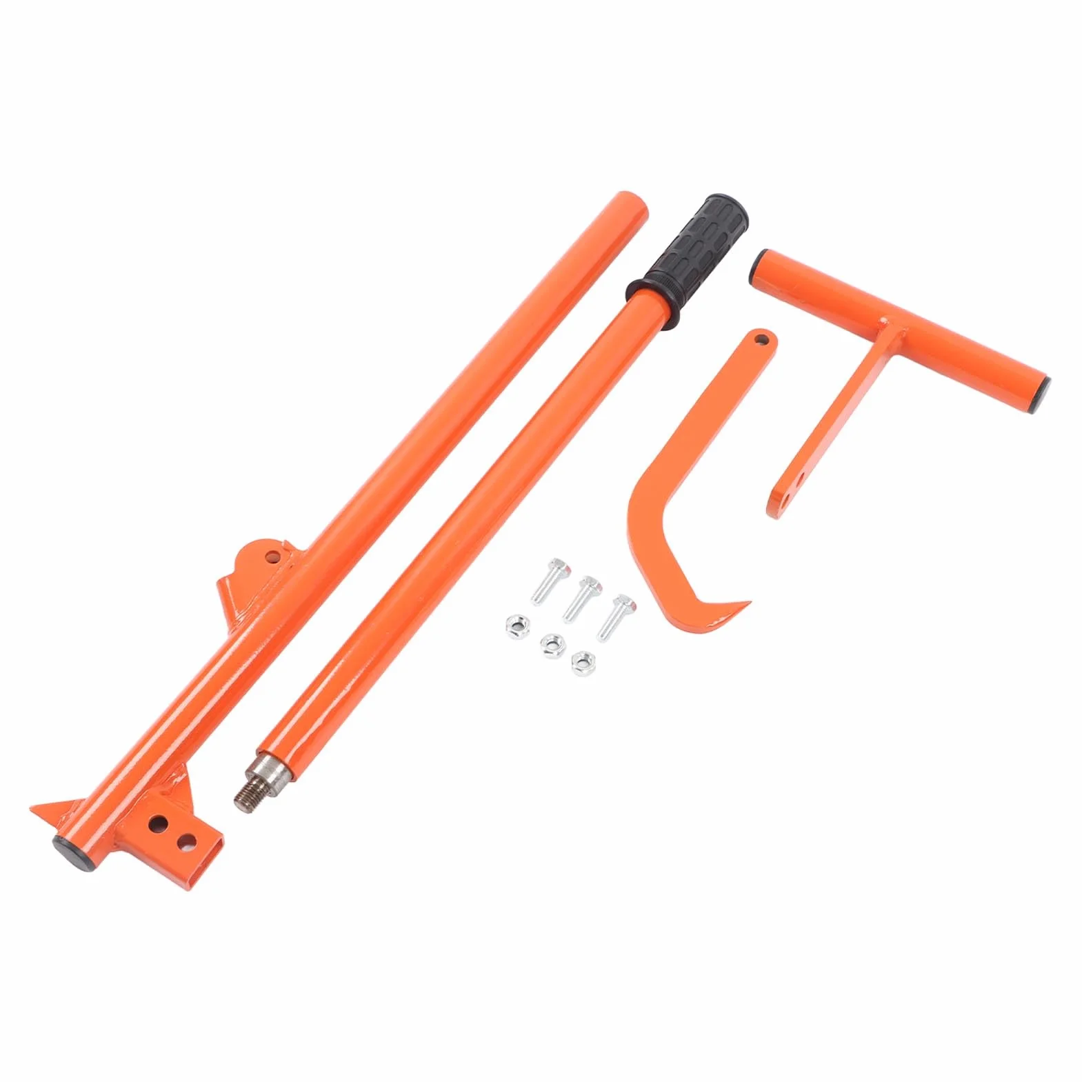 LogOX Narzędzie Wielofunkcyjne 3 w 1 51 cm Stal Leśnictwo