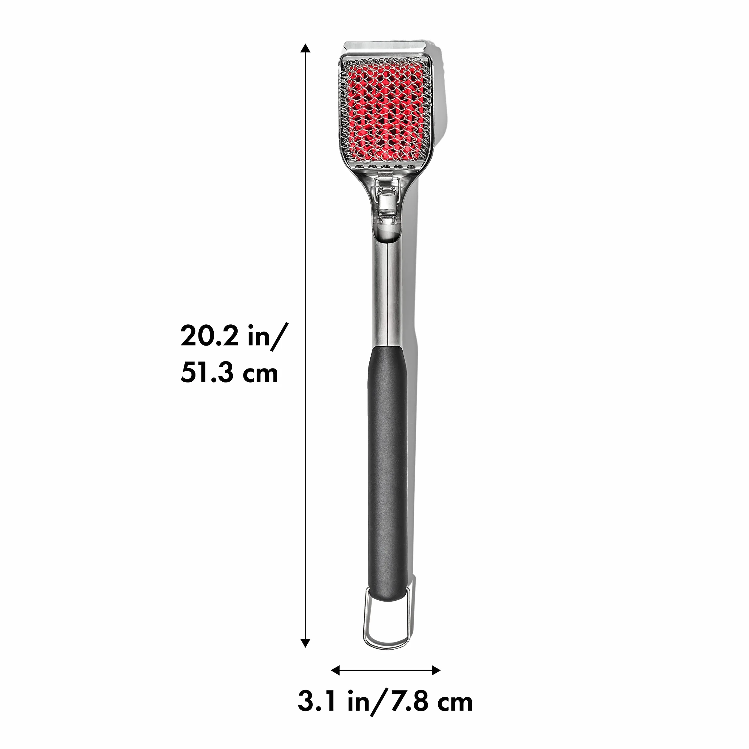 OXO Good Grips Hot Clean szczotka do grilla