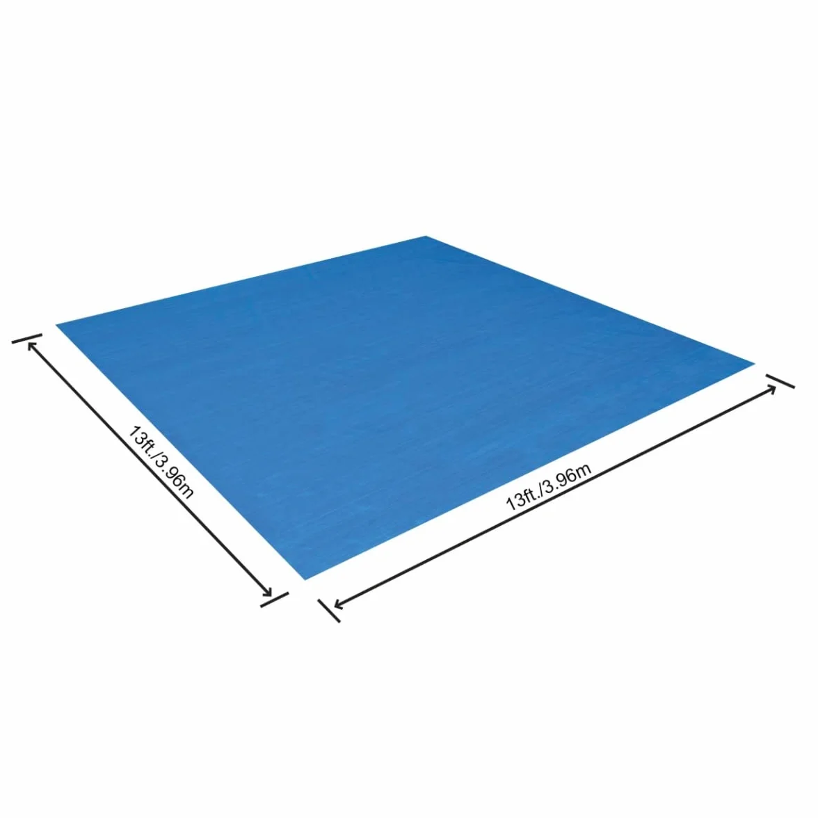 Bestway Flowclear 13' x 13' Ground Cloth 3.96m x 3.96m