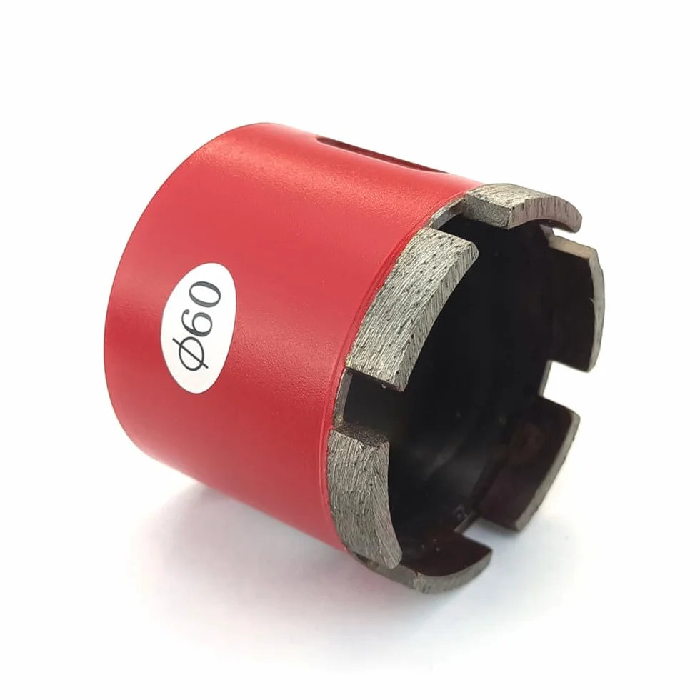 1PC 6-100mm M14 rdzeń do spiekania diamentowy otwornica marmurowy granit cegła płytka ceramiczna wiertła koronowe do betonu do elektronarzędzi, 32mm, M14