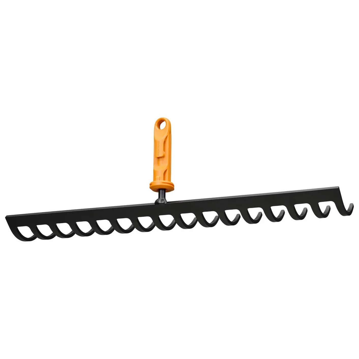 Fiskars OneClick Soil Rake 16 prongs