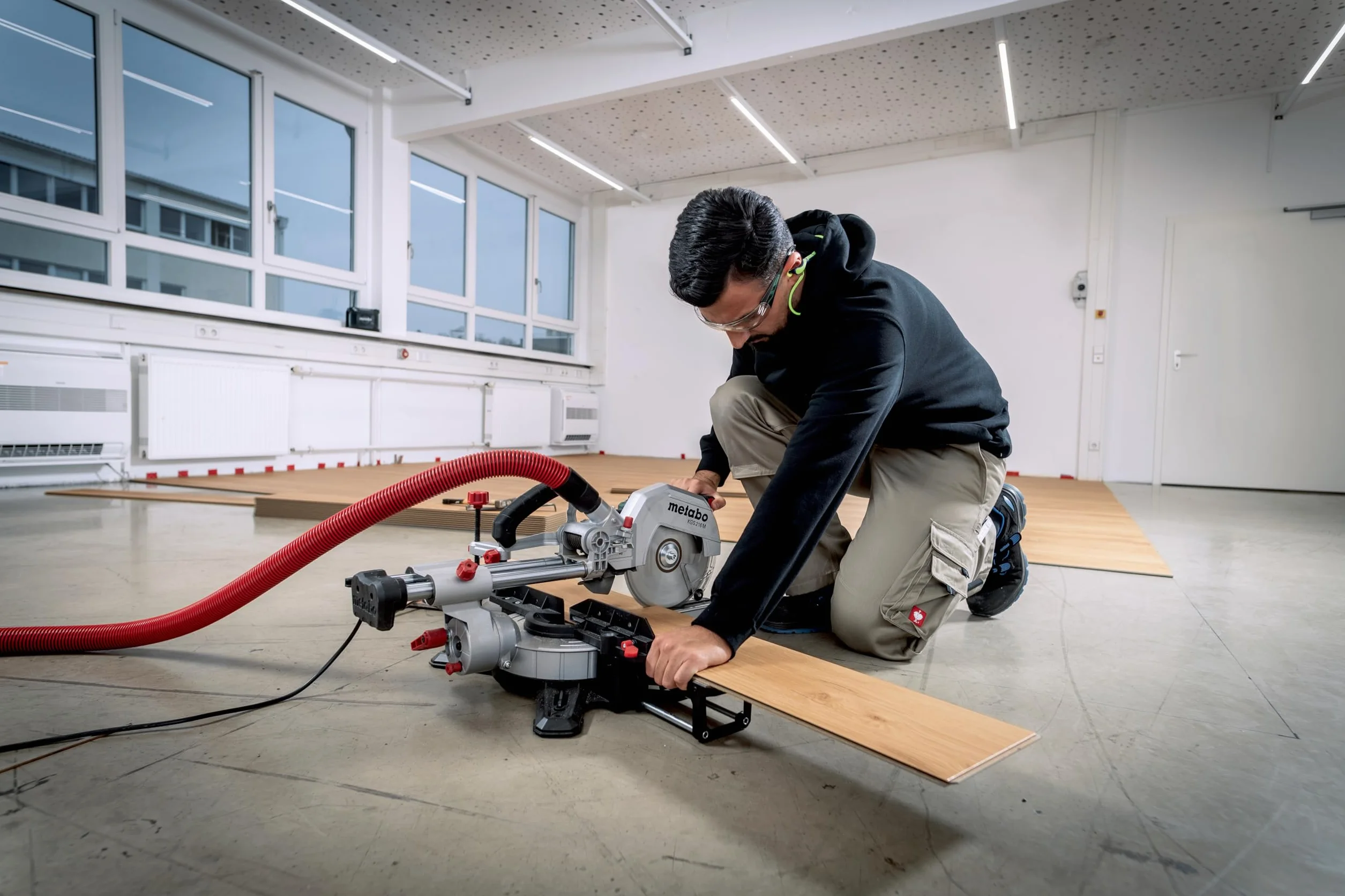 Metabo ukośnica KGS 254 M 254 mm Precision Cut Line