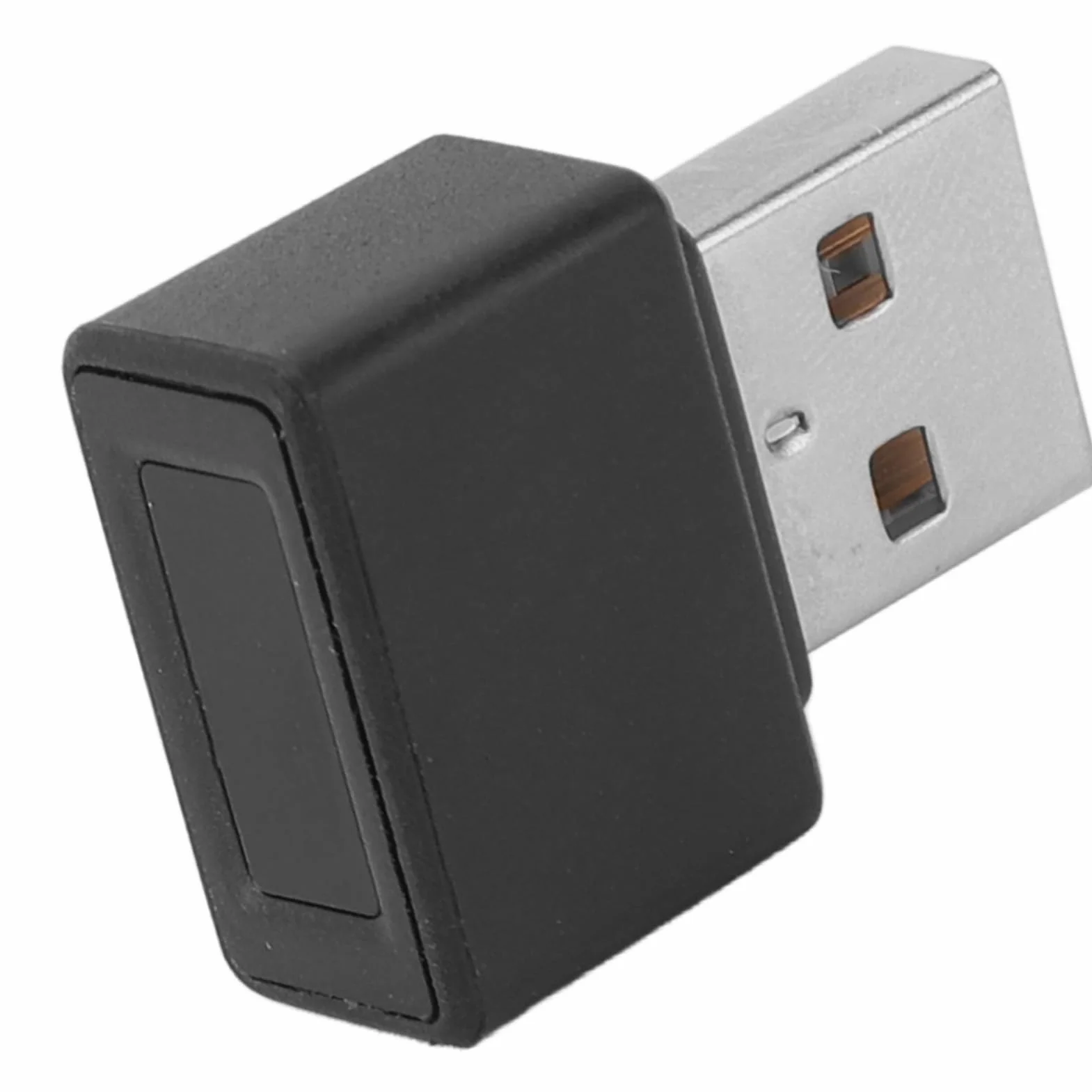 Klucz Logowania Odciskiem Palca, Silna kompatybilność z 10 11, Zaawansowana Technologia Bioodblokowania, Zapewnia Bezpieczeństwo, Idealny do Danych Osobowych (Port USB)