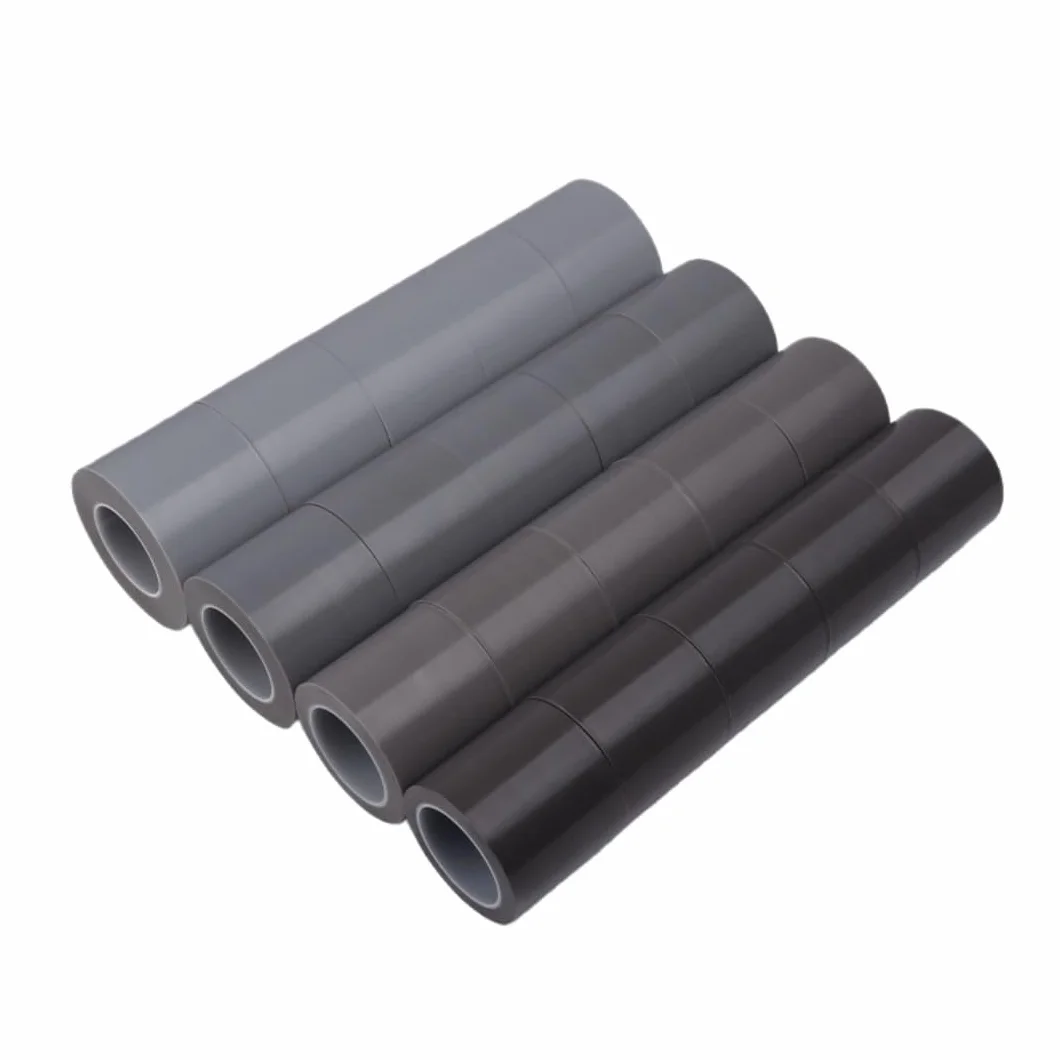 Taśma foliowa PTFE Premium - grubość 0,09 mm ~ 0,25 mm, taśma izolacyjna odporna na wysokie temperatury, 1 rolka(0.13mmx50x10000mm)