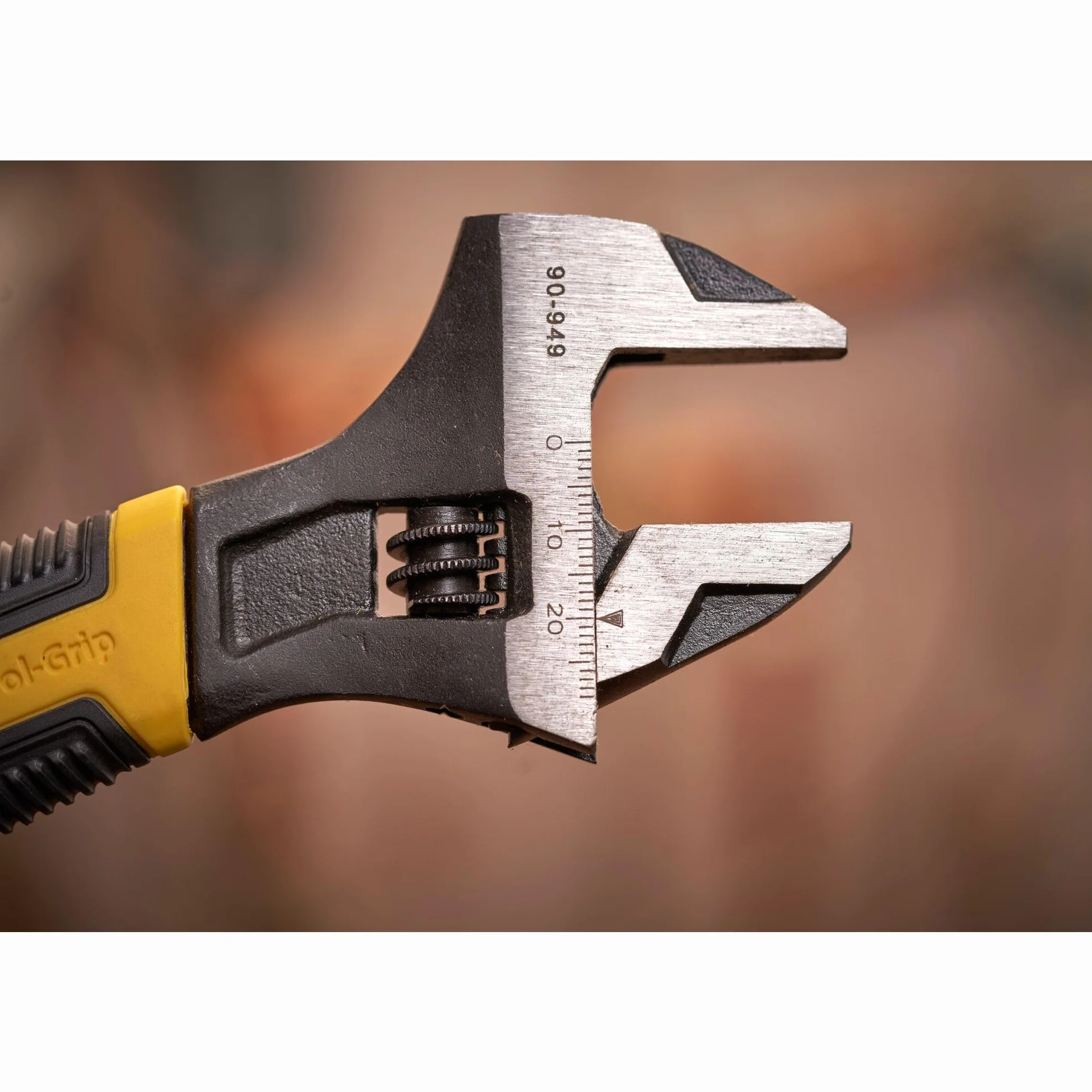 Stanley, Klucz nastawny MaxSteel 200 mm, francuz, 0-90-948