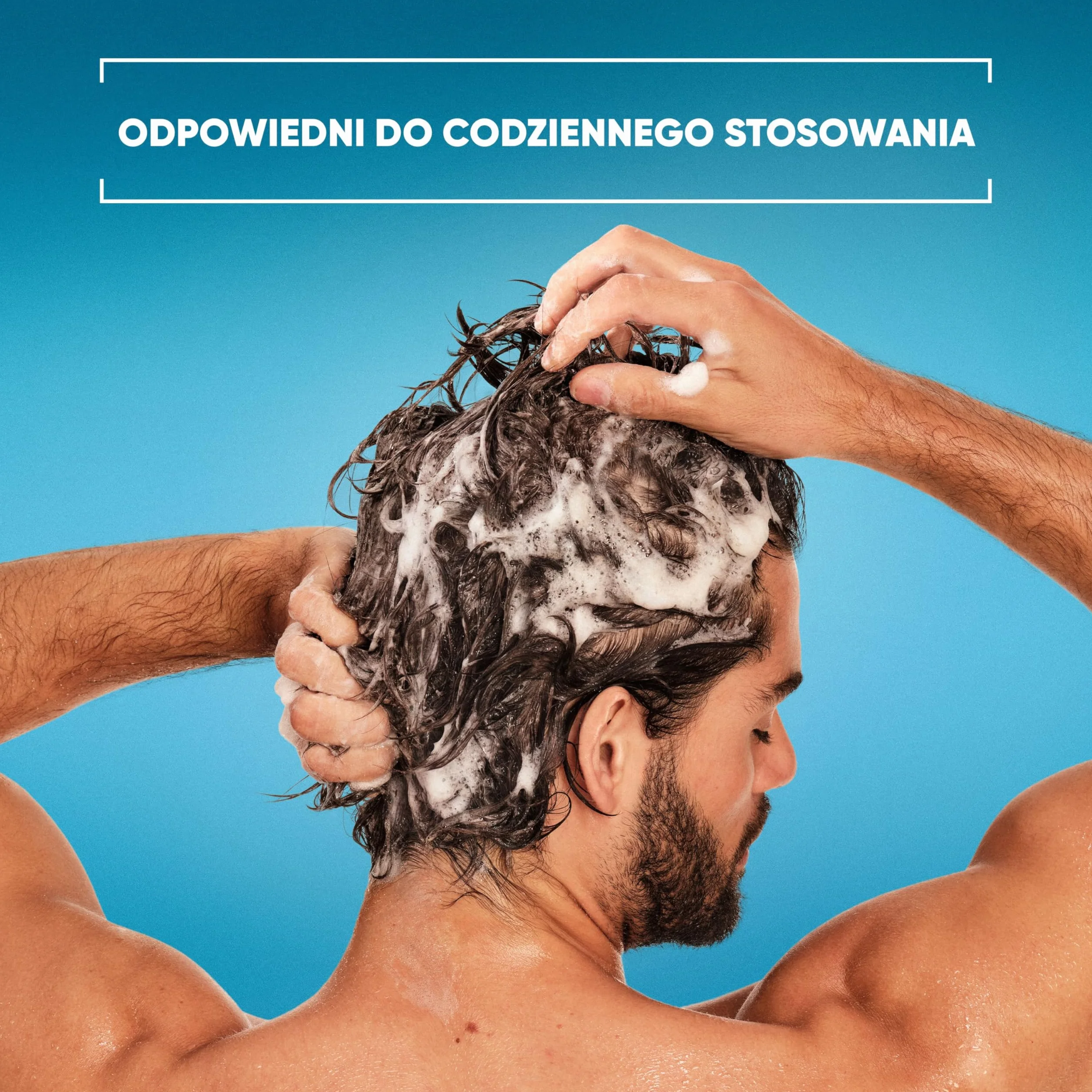 Head & Shoulders Menthol Fresh szampon przeciwłupieżowy 400 ml-zwalcza łupież, swędzenie i nadmiar sebum, nawet do 100% ochrony przed łupieżem,skuteczność potwierdzona klinicznie, z efektem chłodzenia