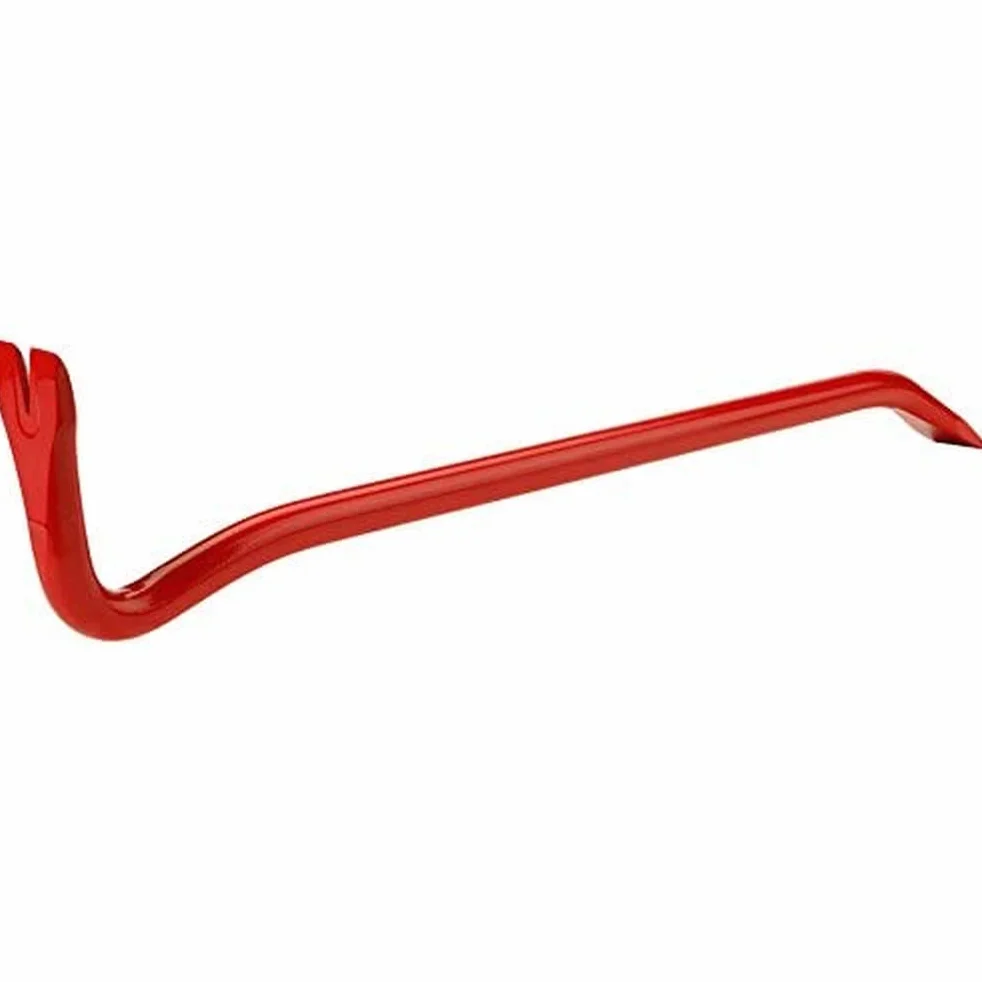 Knipex 9R 276 600 2 dłuto płaskie, owalne 600 mm