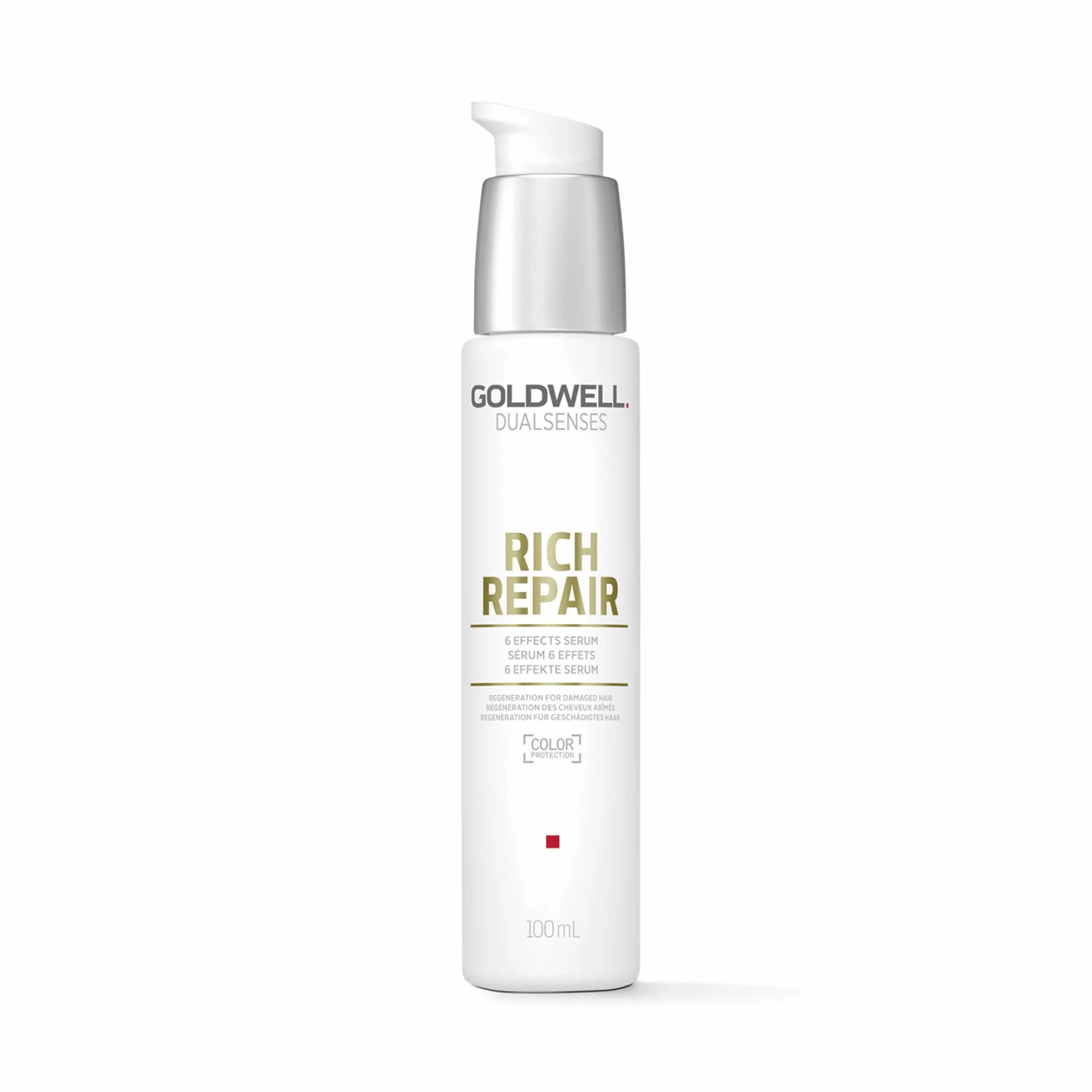 Goldwell Dual Senses Rich Repair 6 efektów serum 100 ml