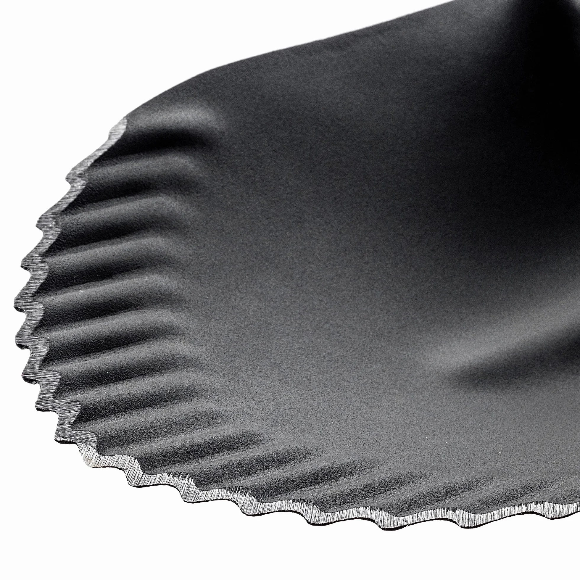 KADAX Szpadel drenażowy spiczasty z uchwytem D 130 x 23,5 cm
