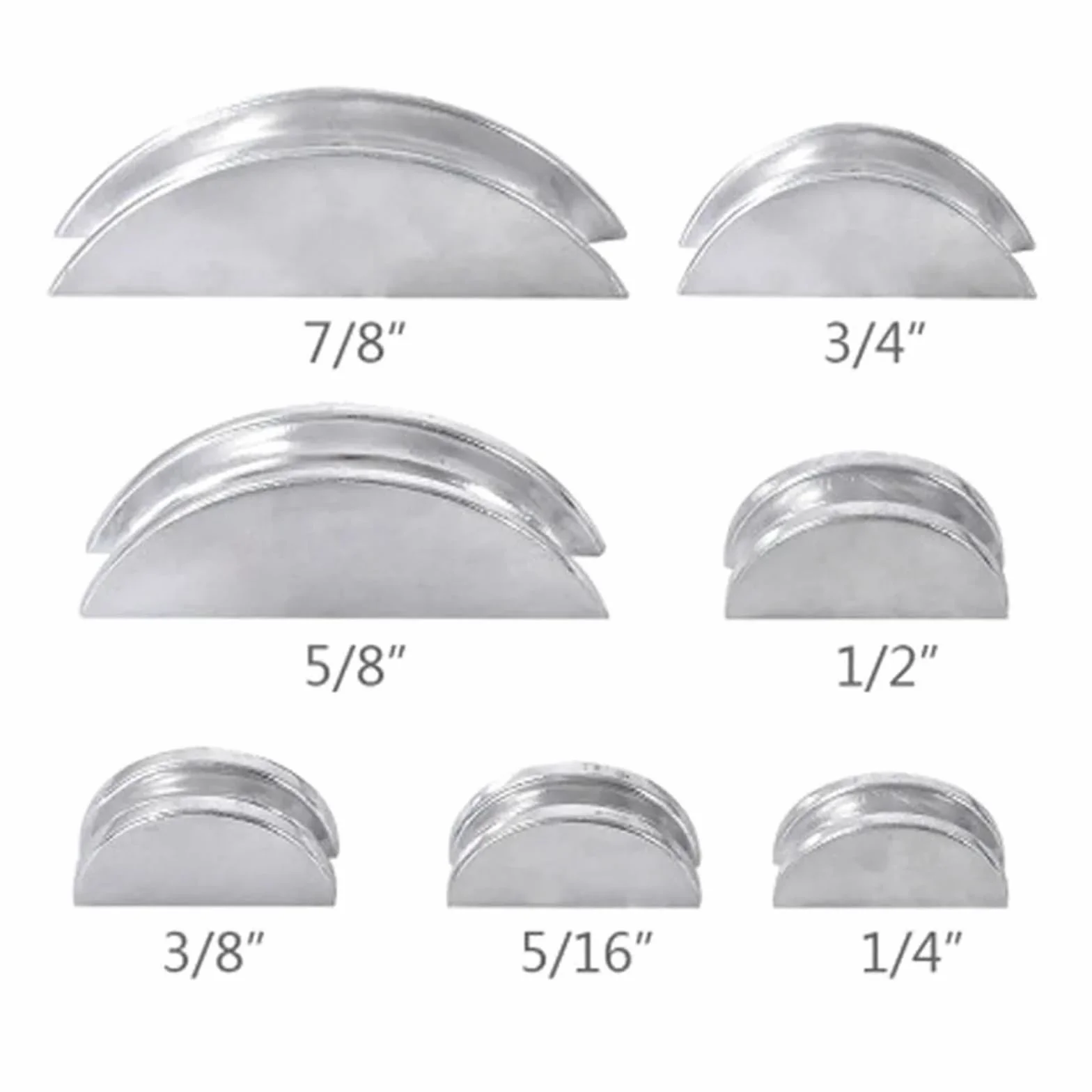 Ręczna giętarka do rur miedzianych i obcinak do rur HVAC i chłodnictwa, 1/4'' do 7/8'', 6-22 mm, gięcie z aluminiowym wzornikiem