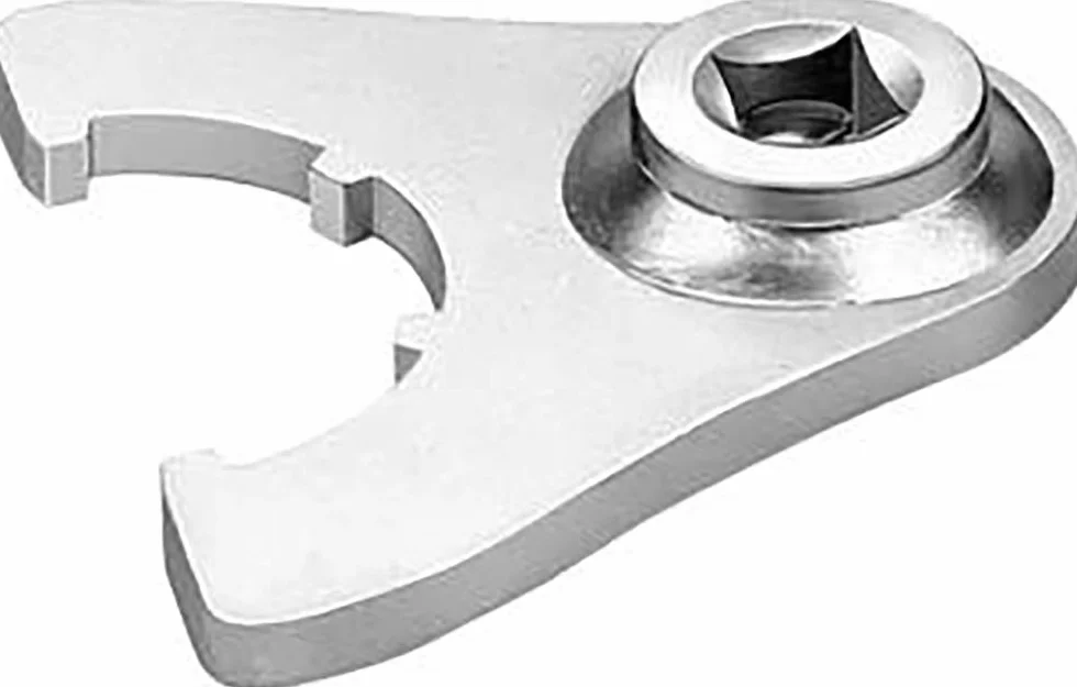 Klucz do oprawek do tulejek zaciskowych 1/2" do ER 32 AMF