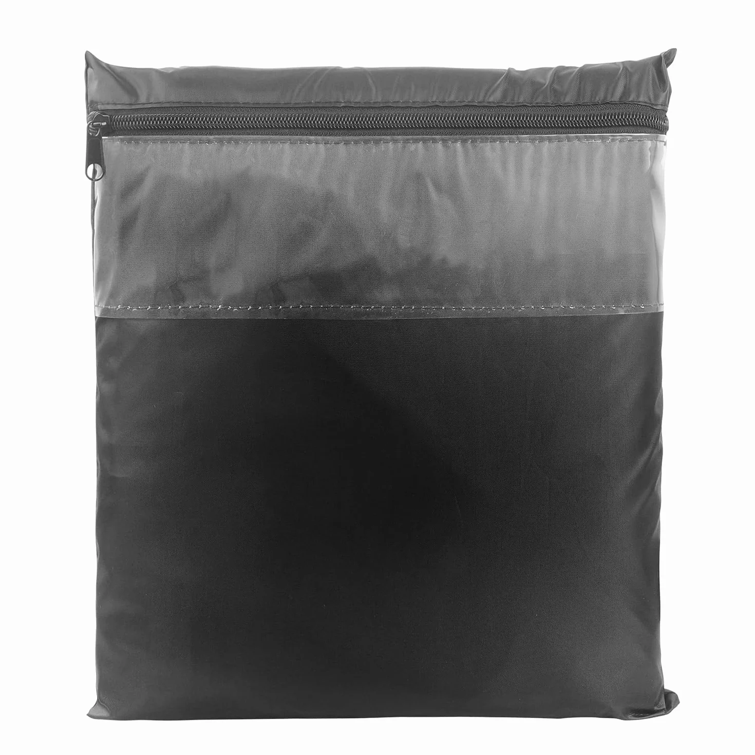 VANSHEIM Pokrowiec na meble ogrodowe, wodoszczelny, pokrowiec na meble ogrodowe, ochrona przed promieniowaniem UV 420D, tkanina Oxford 210 x 140 x 80 cm