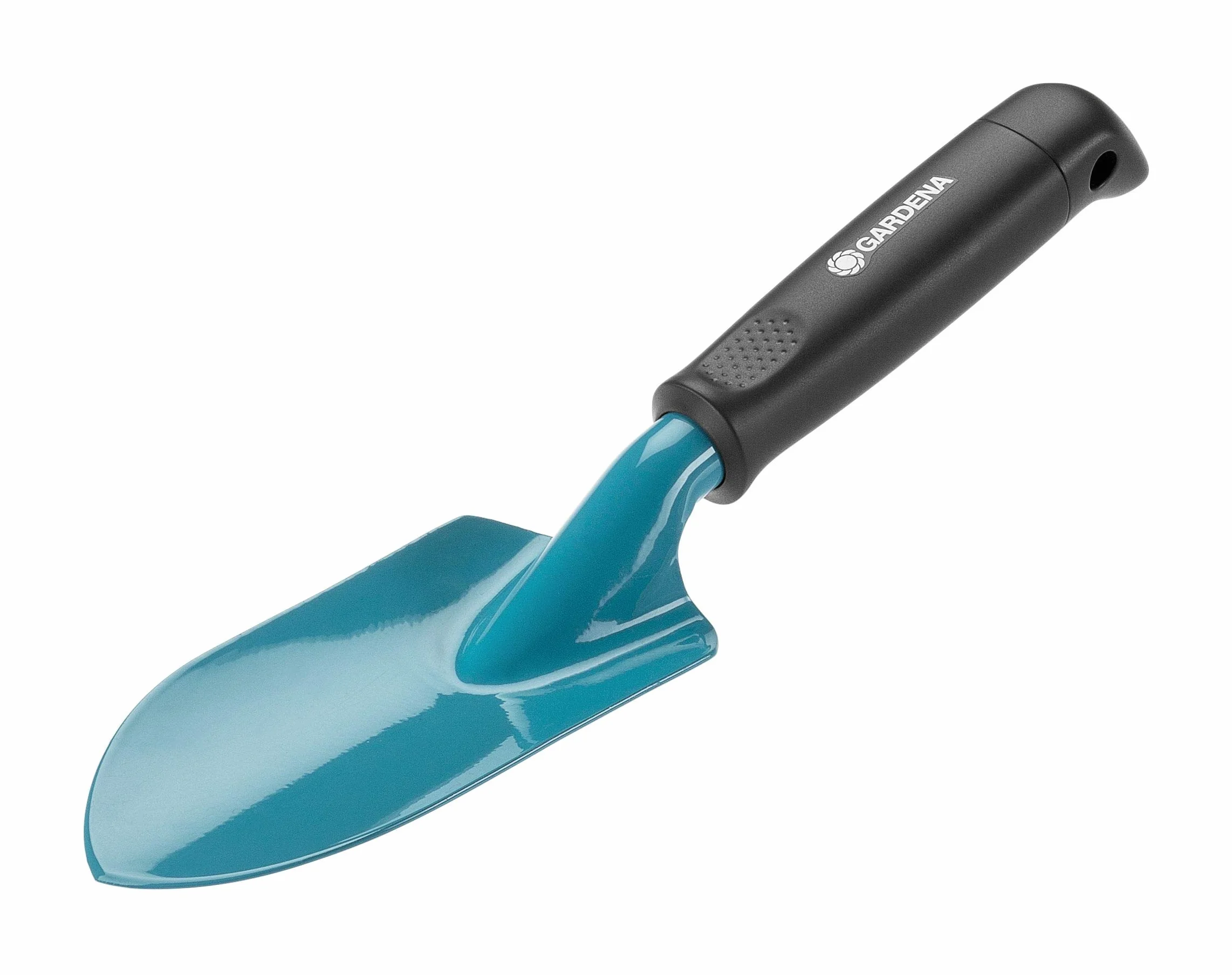 Gardena Classic łopatka do kwiatów 8 cm stal zabezpieczona przed korozją ergonomiczna rękojeść 8950-20