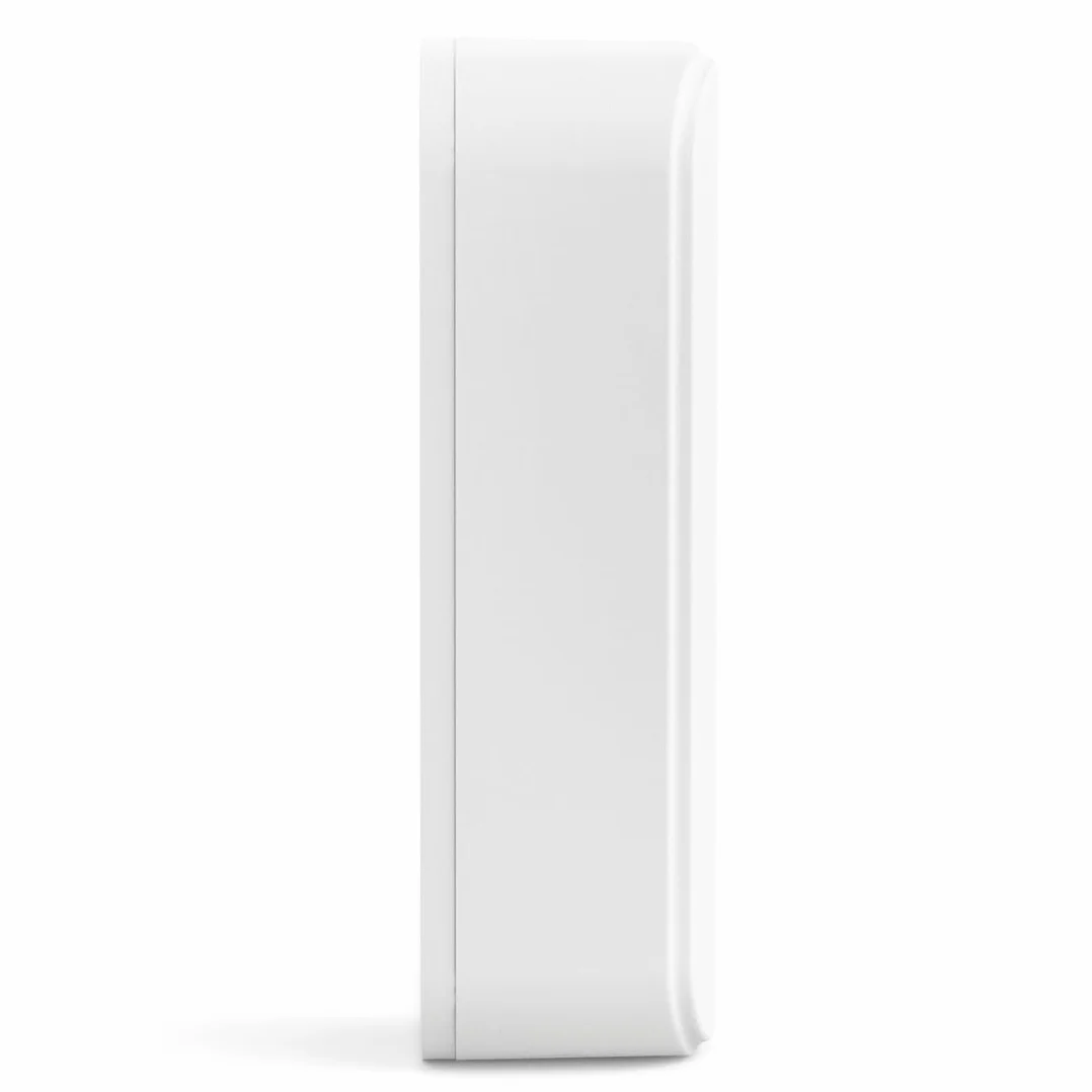 Hama Inteligentny Czujnik Otwarcia Drzwi i Okna, ZIGBEE, Smart Alarm WiFi, Kontrolowany przez Aplikację, Kompatybilny z Amazon Alexa, Google Home i Apple Siri