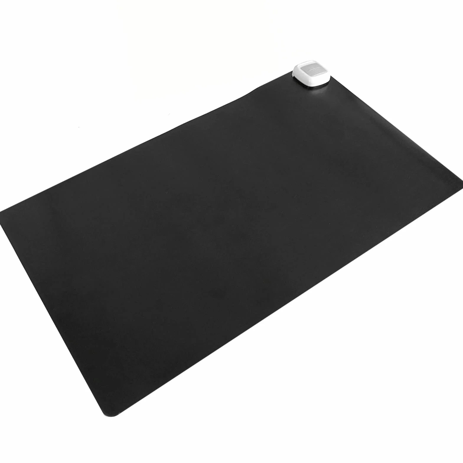PrimeMatik Mata Grzewcza Podłogowa 60x36 cm 65W Czarny