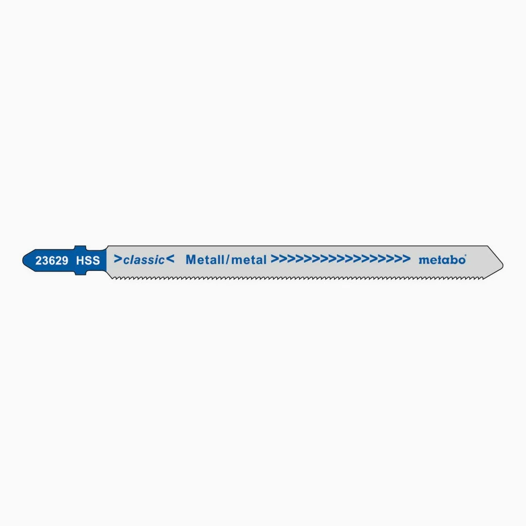 Metabo 623623000 25 brzeszczoty do wyrzynarki typ 23629