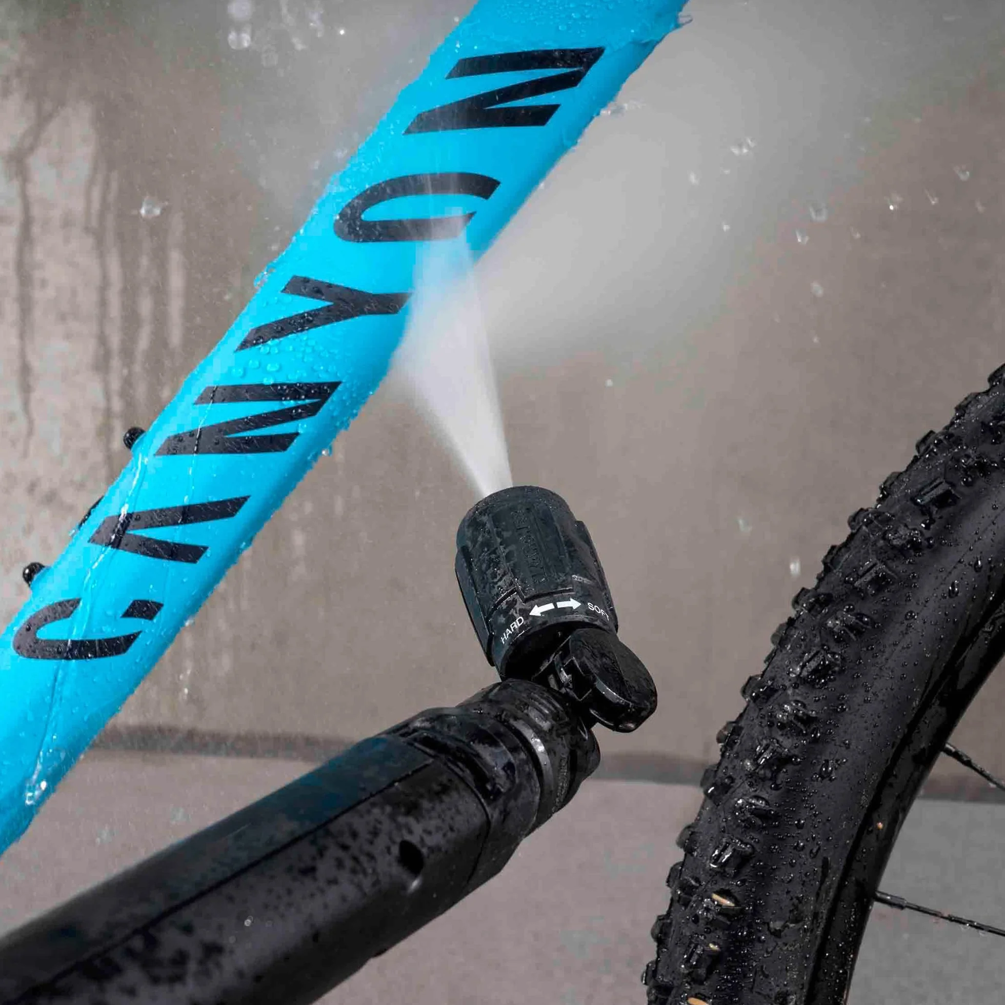 Kärcher Krótka Lanca Vario Power 360° VP 180 S do myjek ciśnieniowych K2-K7
