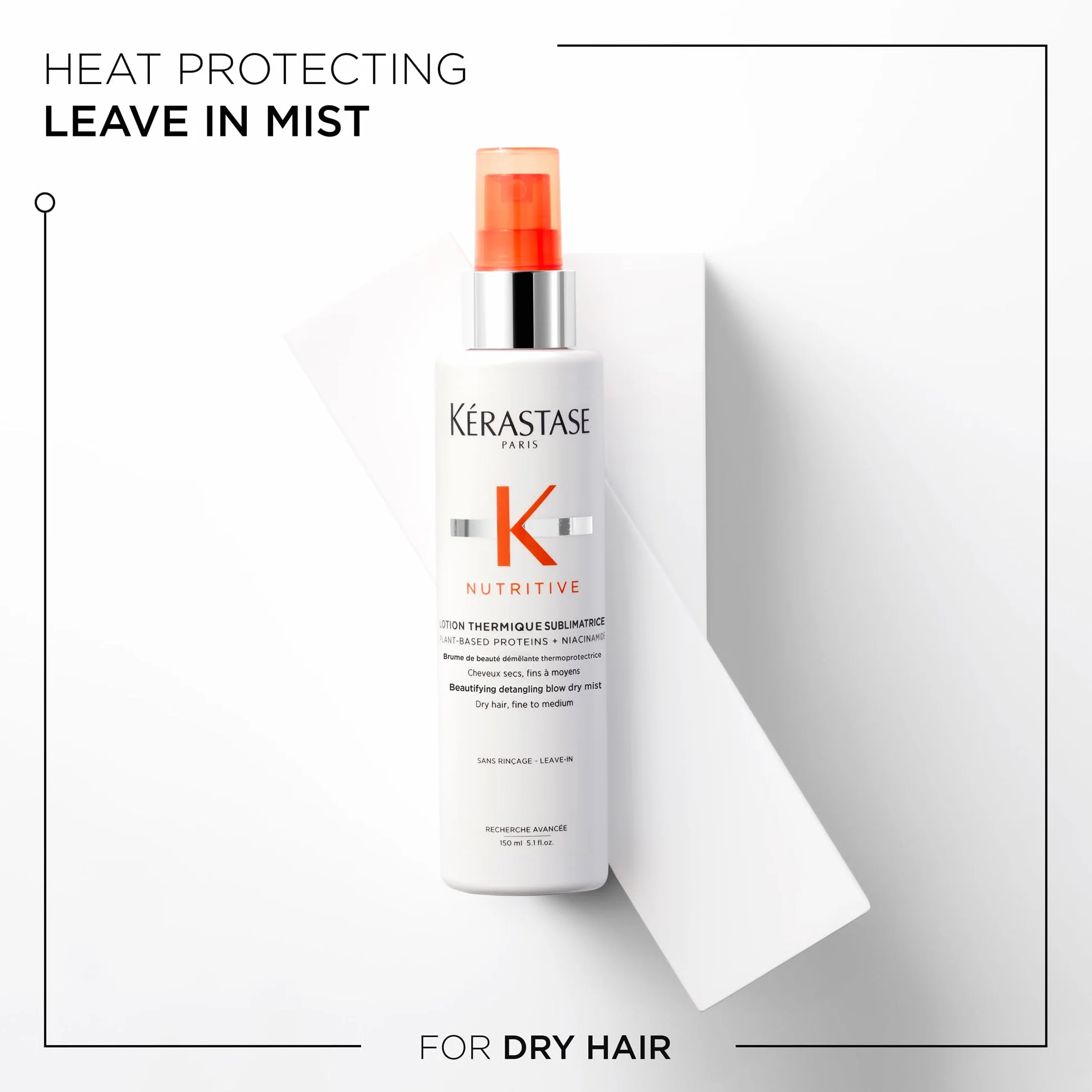 Kérastase Nutritive Mgiełka Kosmetyczna, 250 ml