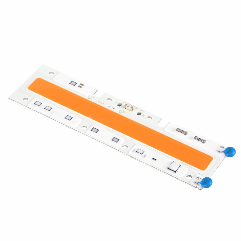 Pełne spektrum LED Oświetlenie do uprawy roślin COB Chip 220V 30/50/70W Hydroponika szklarniowa doniczkowe