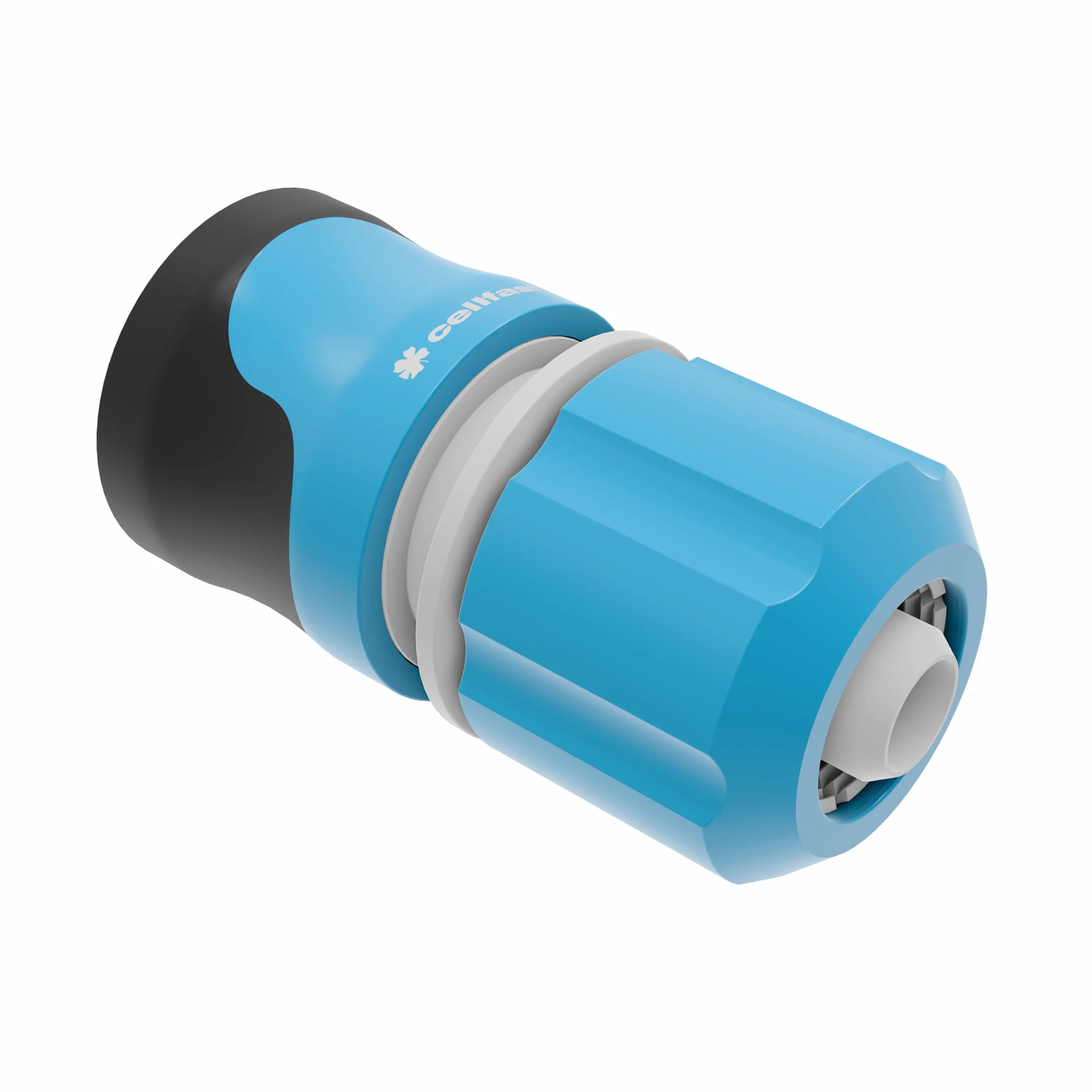Cellfast Szybkozłącze ENERGO™ 1/2" 5/8" do węża ogrodowego PC/ABS