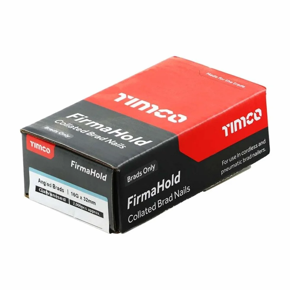 TIMCO ABG1632 Firmahold Angled Brad 16 x 32 - ocynkowany (karton 2000)