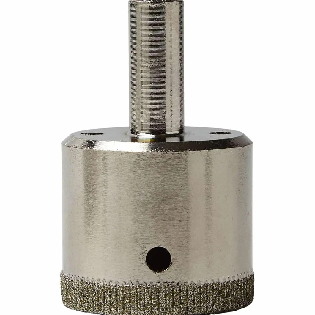 FRANKE 112.0473.656 wiertło fragranite, średnica 35 mm, metaliczne
