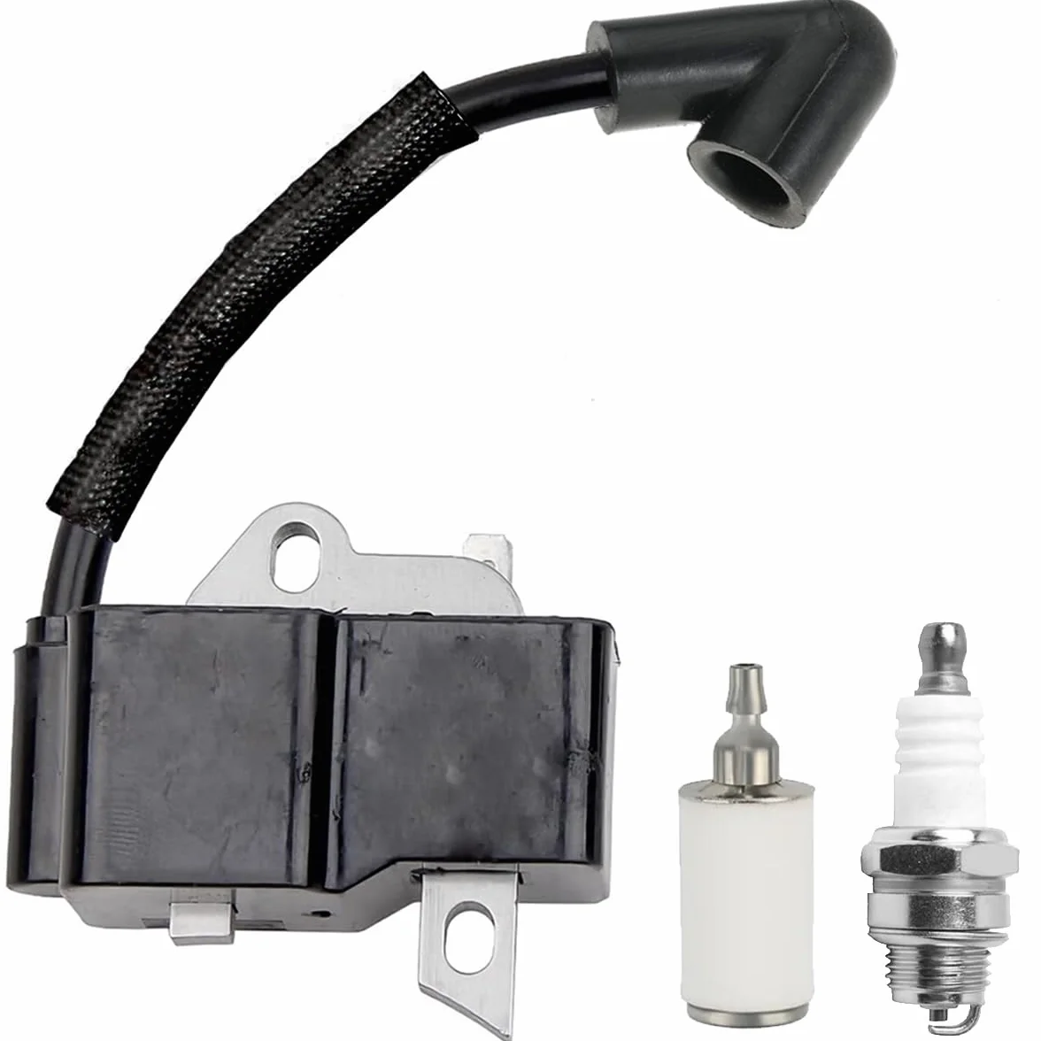 Zespół cewki zapłonowej do Husqvarna 125BVX 125B 125BX dmuchawa ręczna Jonsered B2126 BV2126 Redmax HB280 HB281
