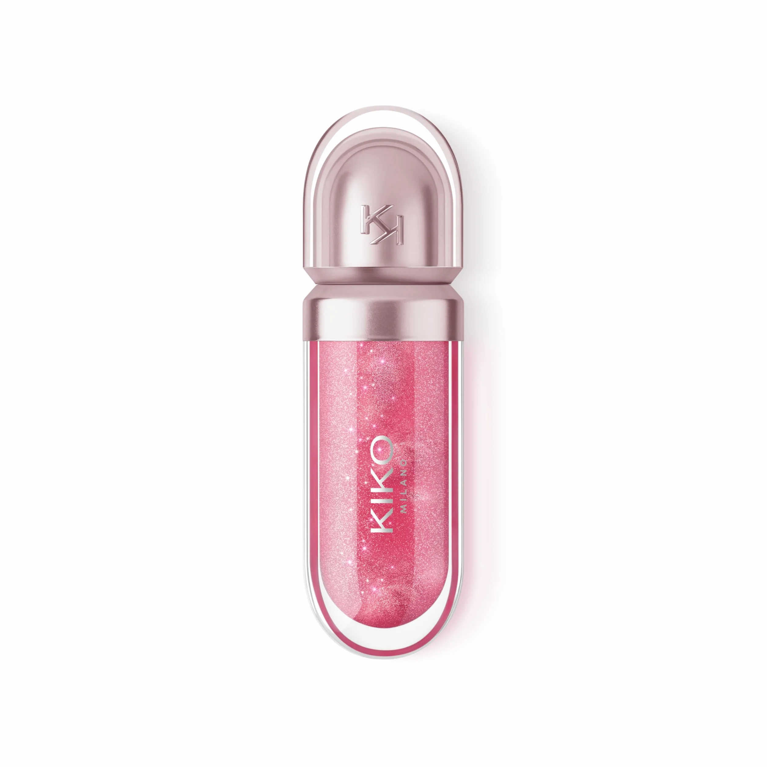 KIKO Milano 3D Hydra Lip Oil 04, Nawilżający Olejek Do Ust