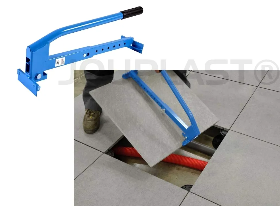 Jouplast Płyta podłogowa regulowana w zakresie od 300 do 700 mm