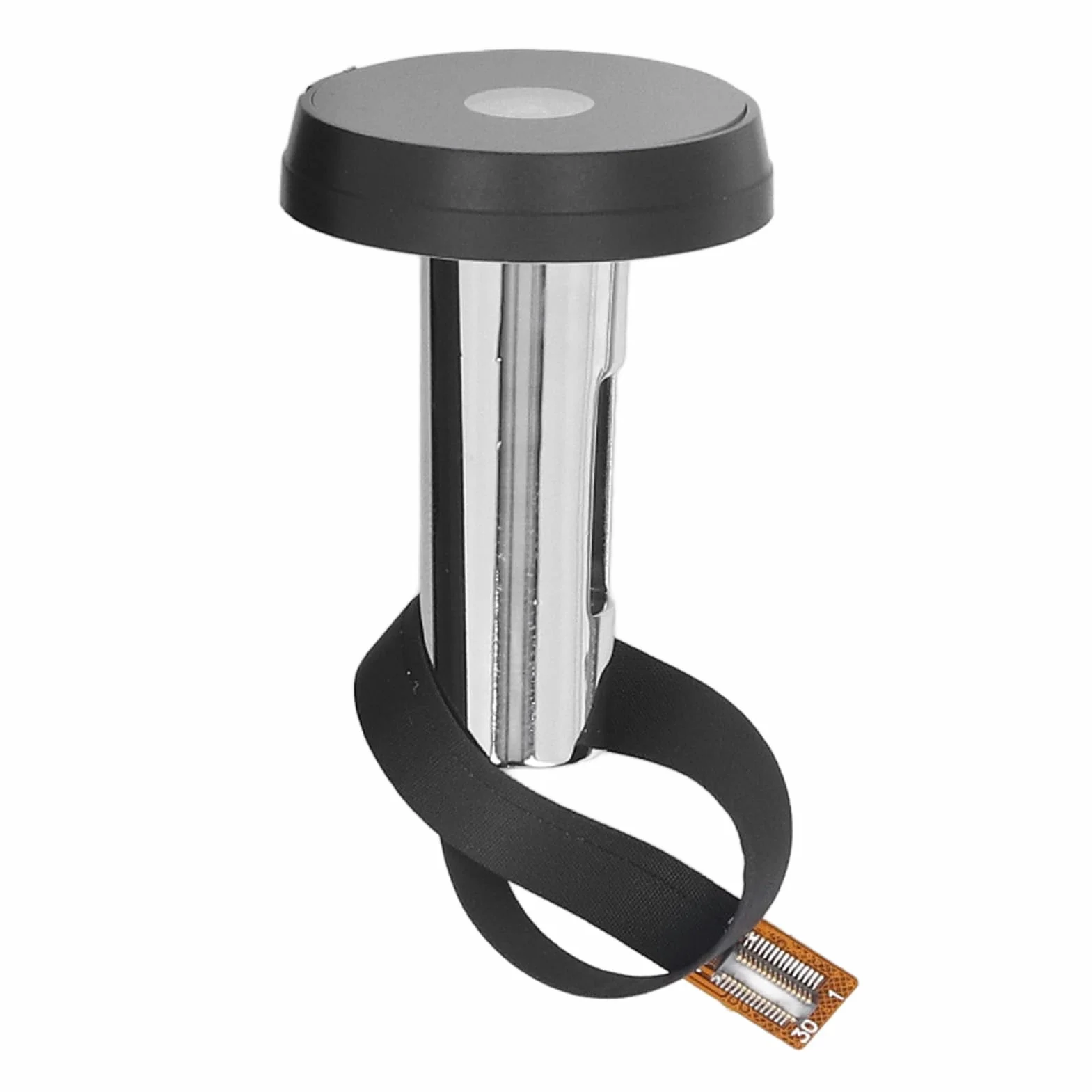 Cyfrowy Wizjer do Drzwi z Kolorowym Ekranem LCD 3,5 Cala, Dzwonek do Drzwi z Wizjerem, Kamera na podczerwień z Szerokokątnym Kątem 120° 1 MP dla Bezpieczeństwa w Domu
