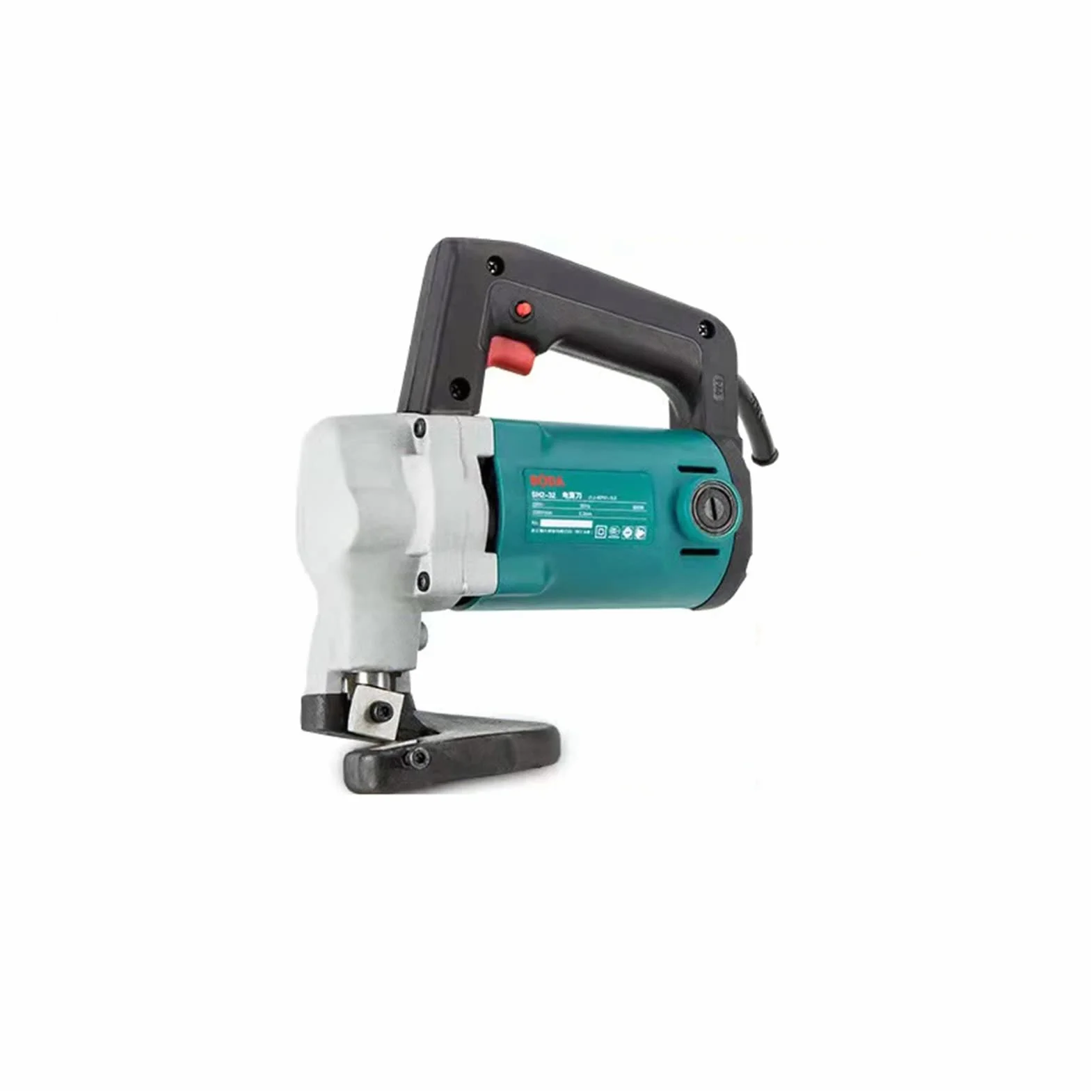 Elektryczne nożyce do cięcia blachy Nożyce stalowej Snips Cutter Iron Scissss Do użytku domowego