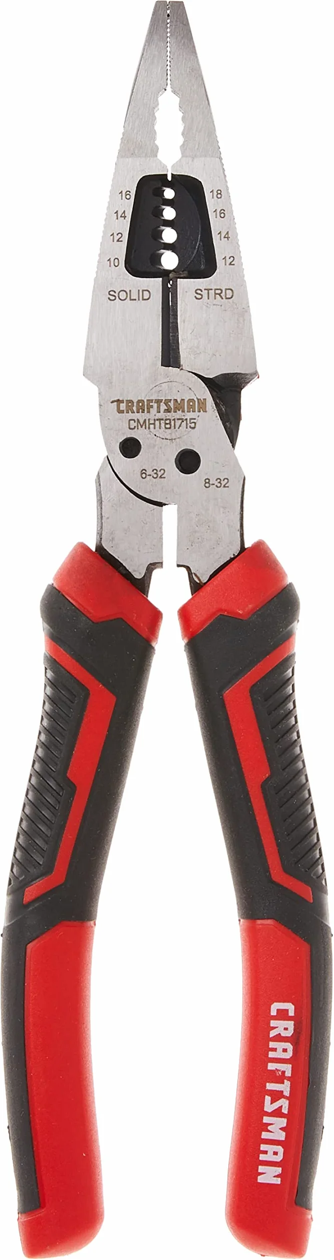 CRAFTSMAN Długie szczypce do nosa, 20 cm wielofunkcyjne (CMHT81715)