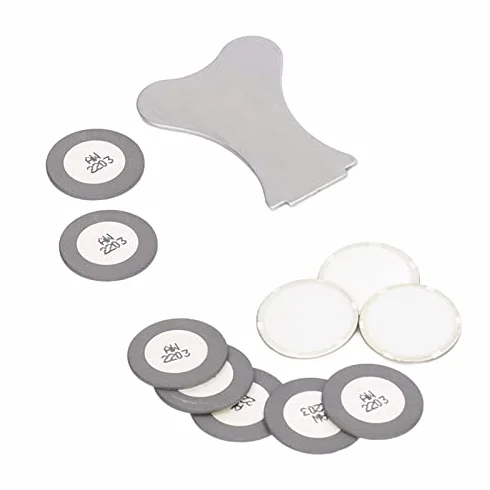 Mist Maker Tarcze Ceramiczne 20 mm 10 SZTUK Wymienne