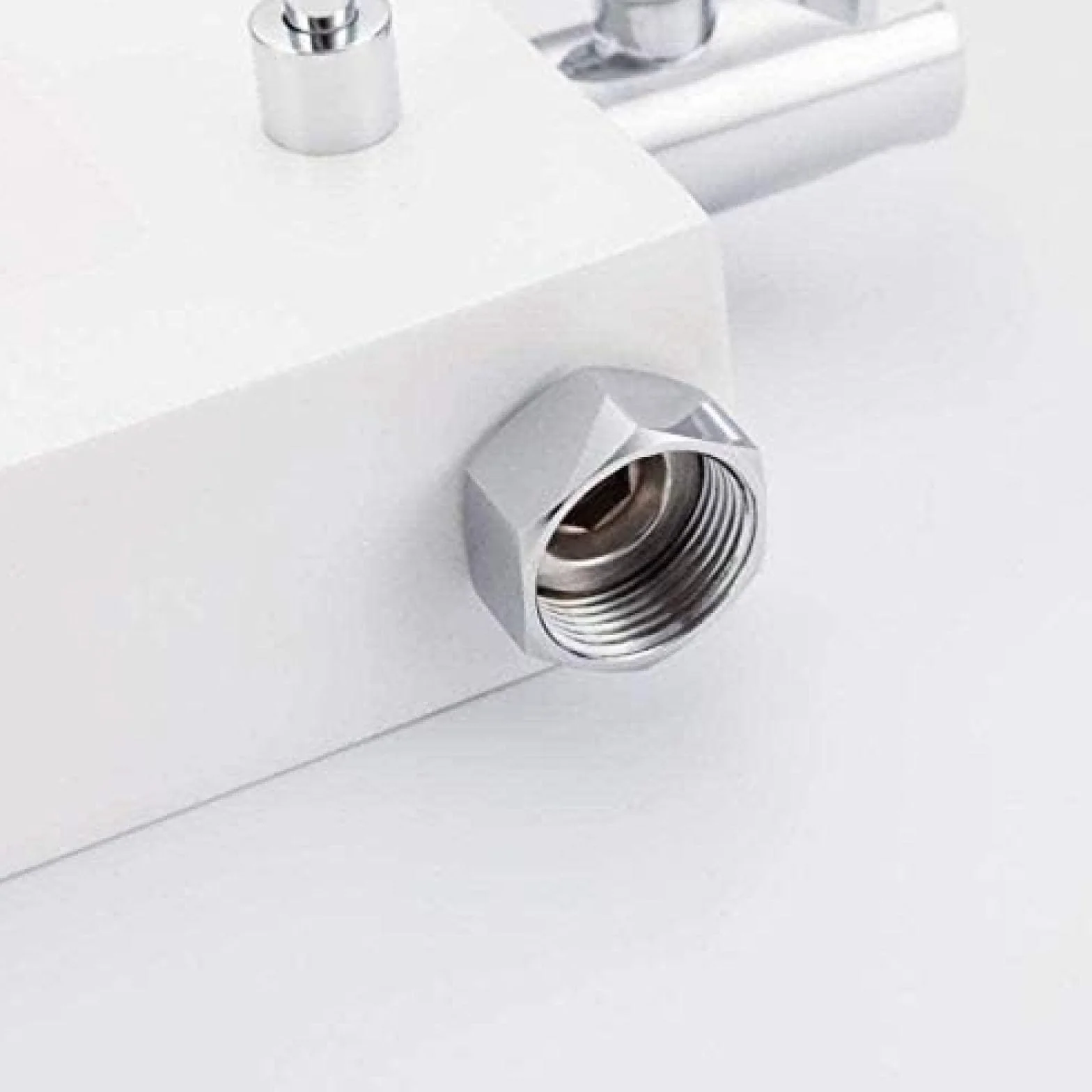 Kran bidet baterie bidet bateria toaletowa bidet spryskiwacz prysznicowy wielofunkcyjny bidet toaleta krany do łazienki uchwyt na półkę