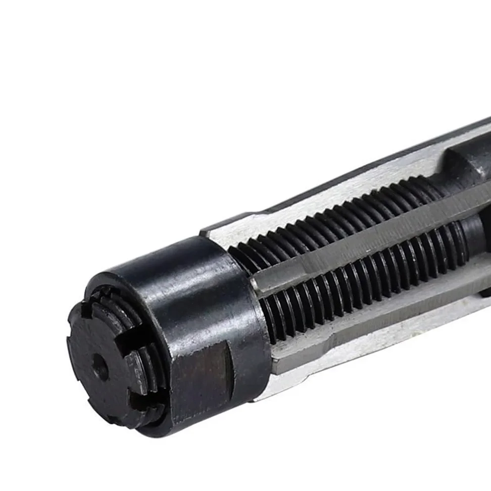 Rozwiertak ręczny regulowany 6-38 mm – precyzyjny rozwiertak prosty do metalu, drewna i plastiku(33.5-38mm)