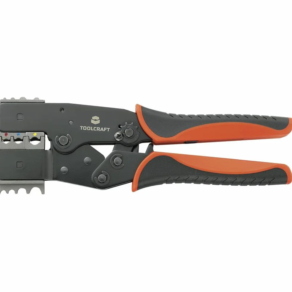 Zaciskarka TOOLCRAFT 818644