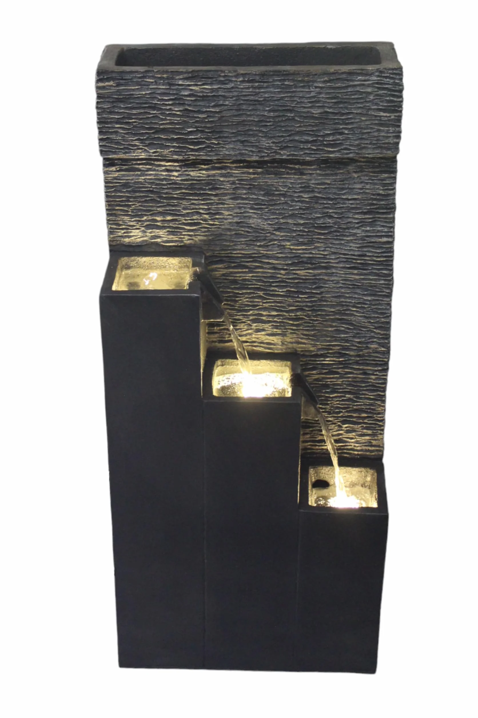 Fontanna ogrodowa LED BK846 101x43x25,5 cm