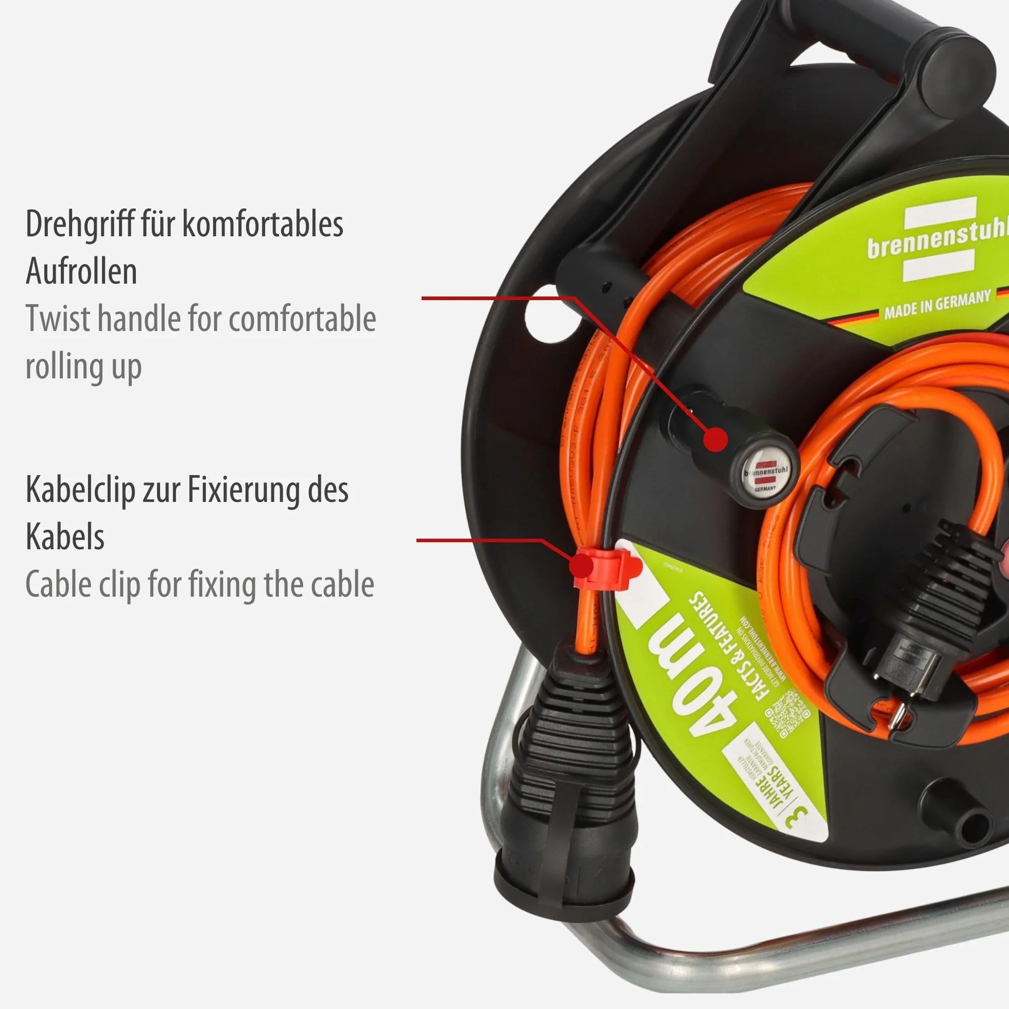 Brennenstuhl Garant G Bretec