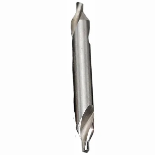1/5/10 sztuk wiertło centrujące HSS pogłębiacz 60 stopni 4mm-14mm bit kątowy do metalu, stopu, miedzi, żelaza, aluminium i tytanu(10PCS,A1.5(4mm) Co)
