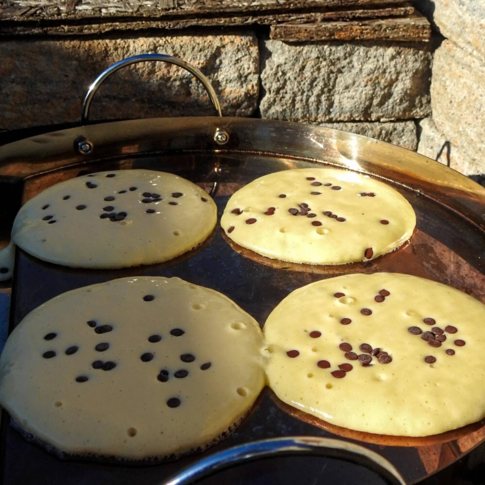 BBQ-TORO uniwersalna płyta grillowa ze stali nierdzewnej do grilla gazowego