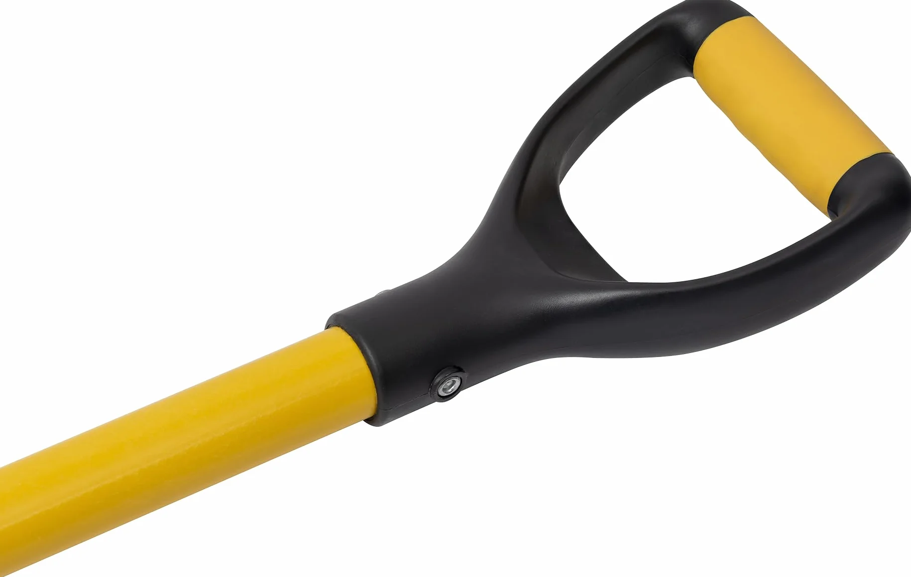 Roughneck ROU68004 Okrągła mikrołopatka 150 x 690 mm czarna