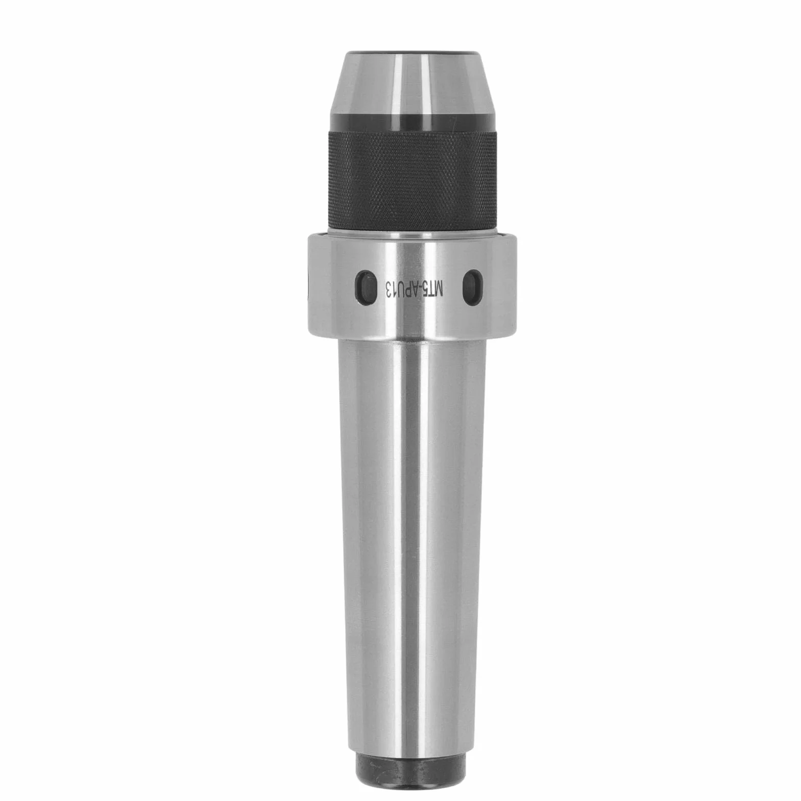 Samozaciskowy Uchwyt Wiertarski, Stal Stopowa 40cr, Zintegrowana Konstrukcja, Zakres Mocowania od 1 Mm do 13 Mm, Idealny do Maszyn CNC i Operacji Wiercenia