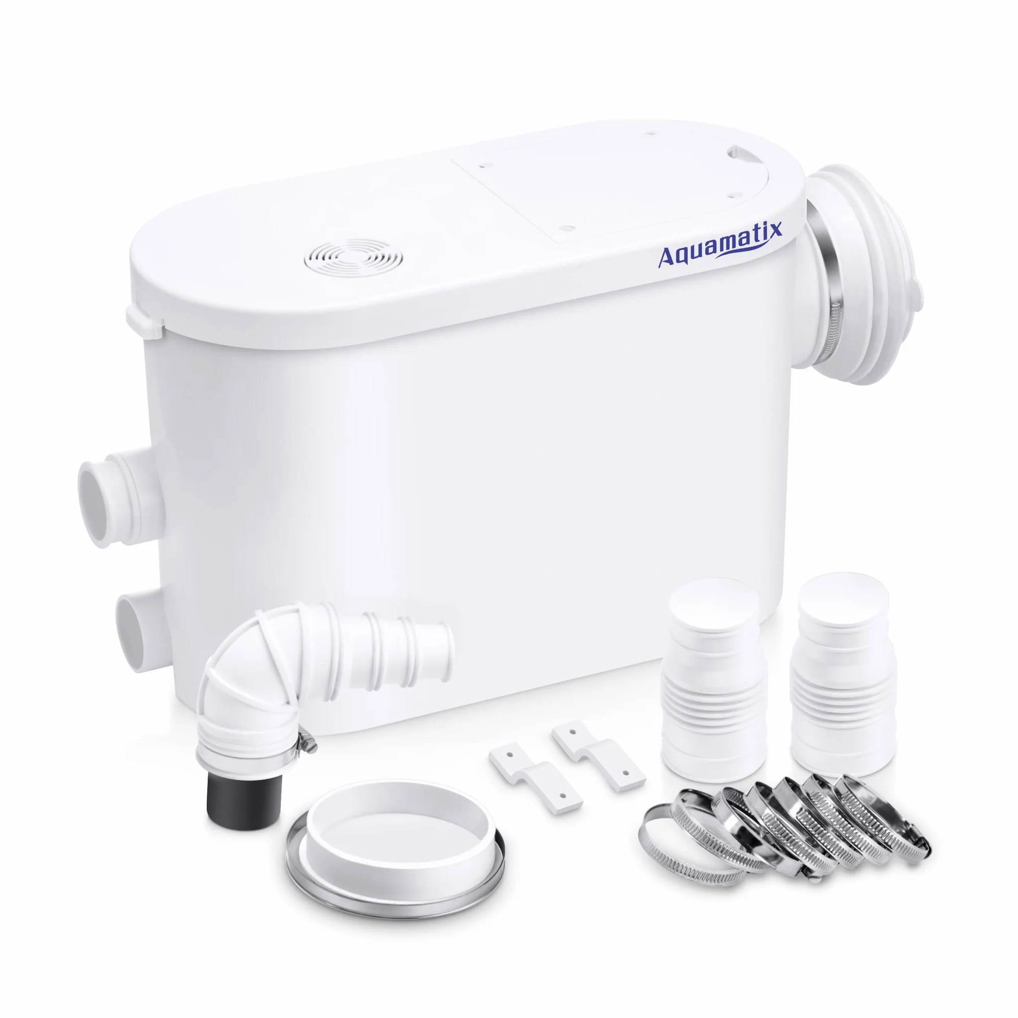 Aquamatix Silencio S pompa do ścieków 400 W cicha praca