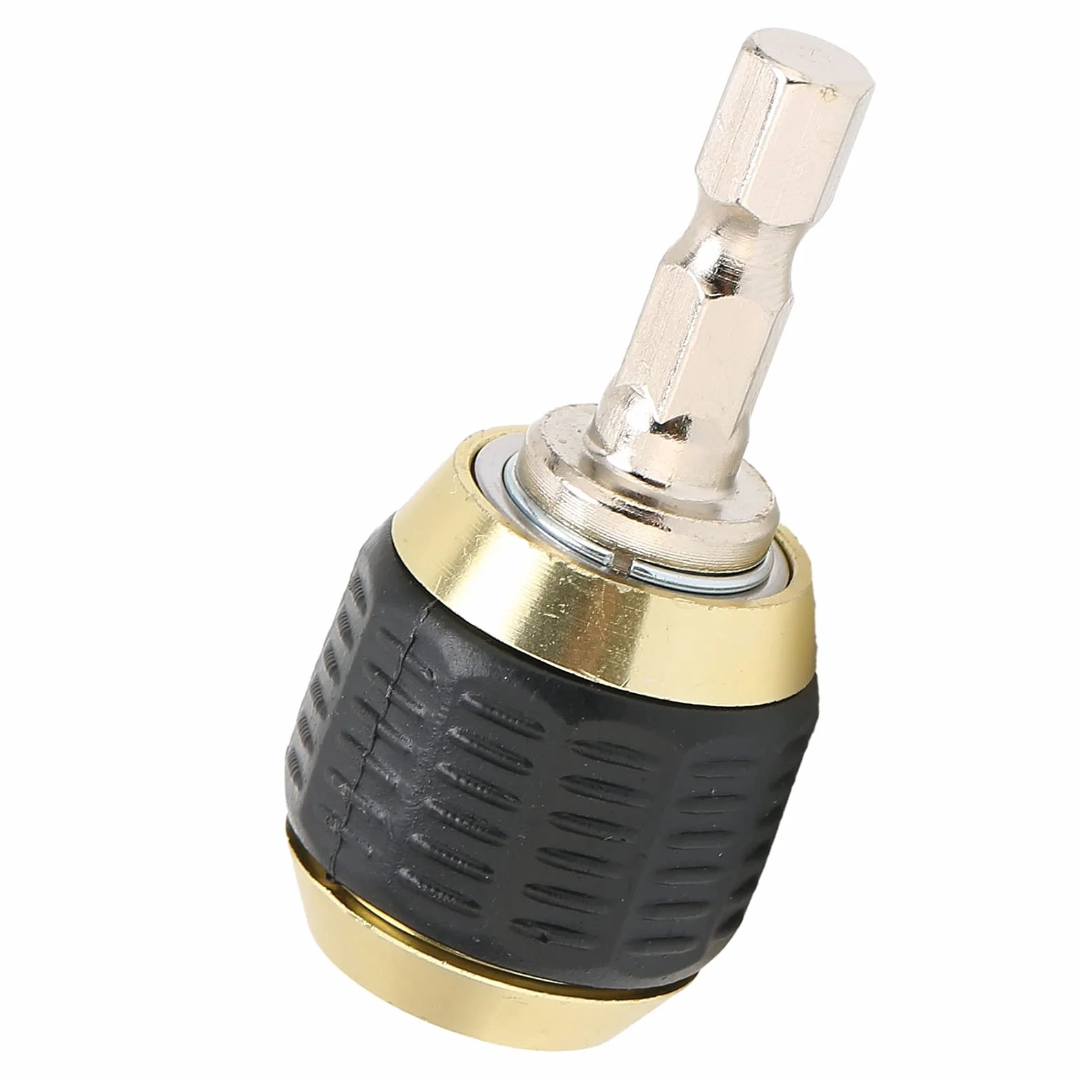Uchwyt Wiertarski Pop? Up ze Stali Nierdzewnej Hex 1/4 Cala Metalowy Adapter do śrubokręta Akcesoria do Wiertarki Elektrycznej
