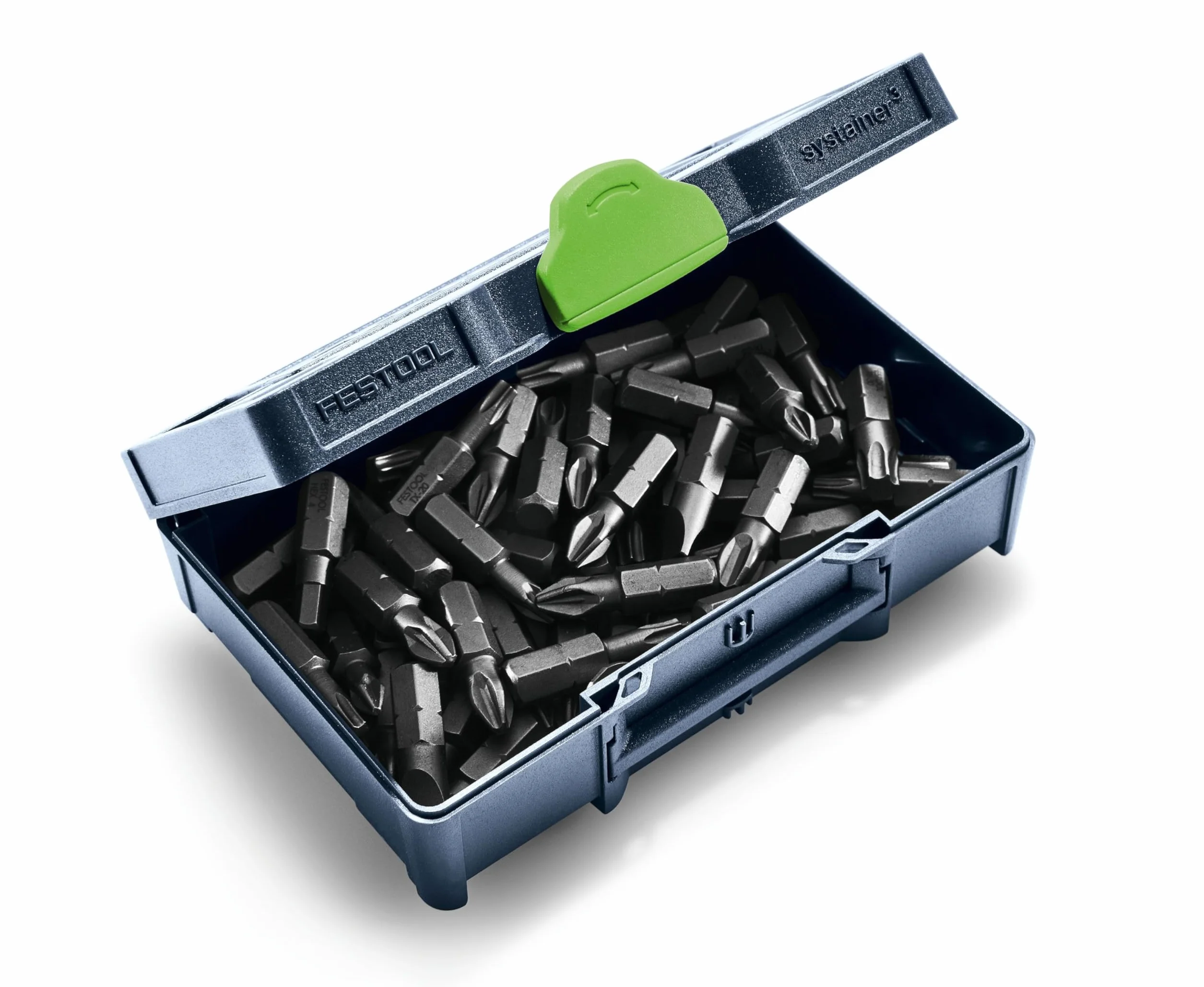 Mini Systainer³ SYS3 XXS 33 BL | 205399 - Festool
